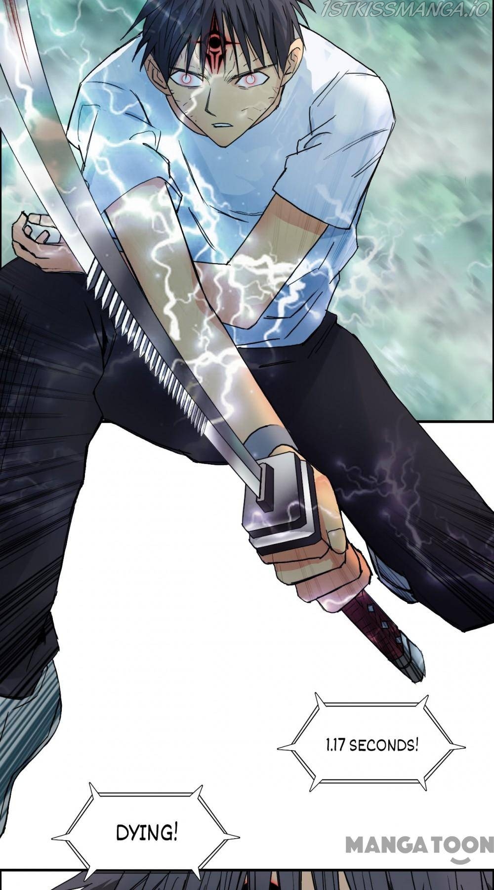 Read Super Cube ENGLISH Manga Online