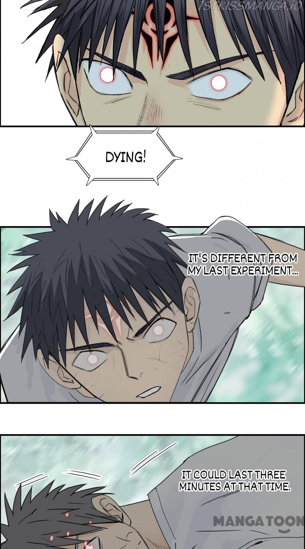 Read Super Cube ENGLISH Manga Online
