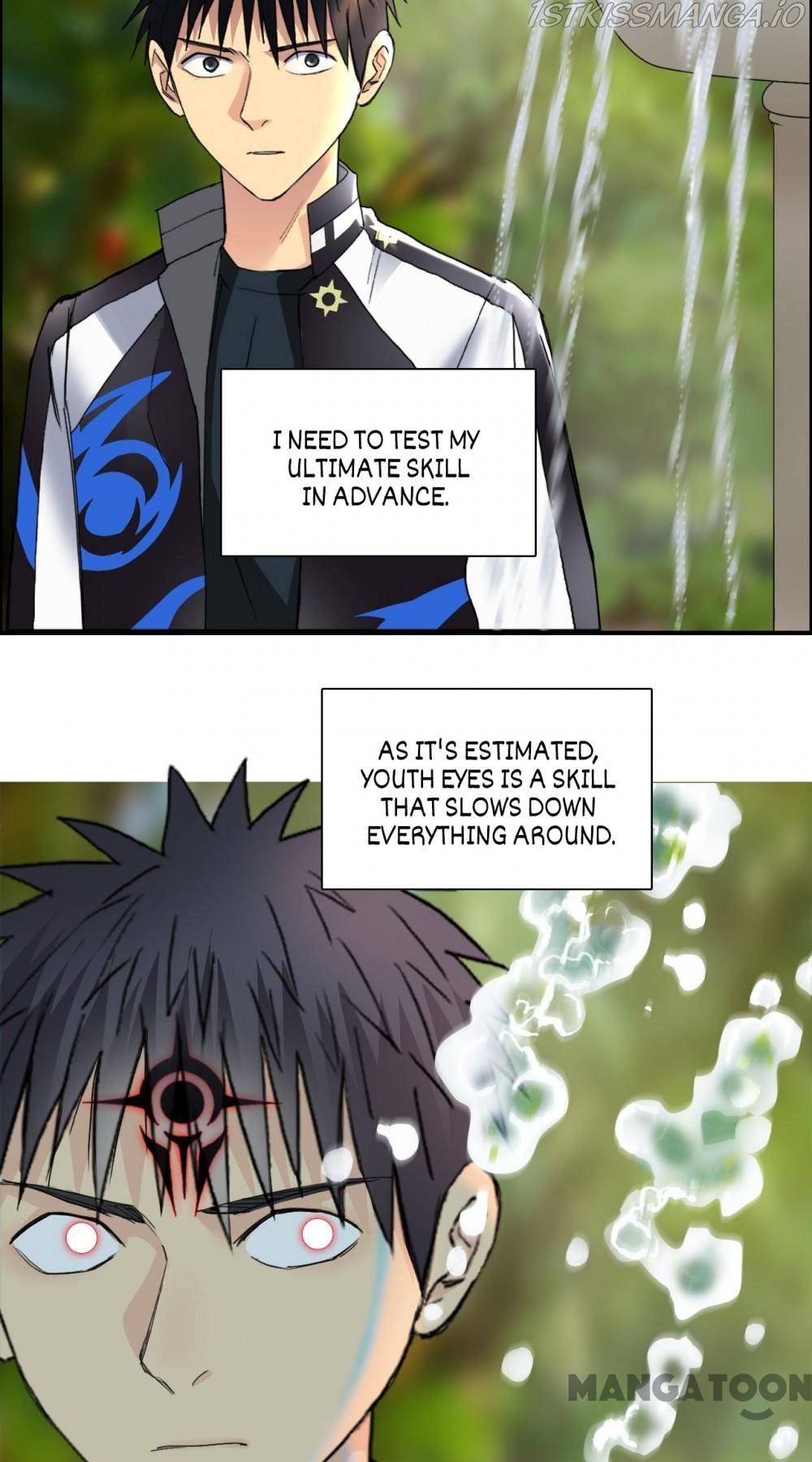 Read Super Cube ENGLISH Manga Online