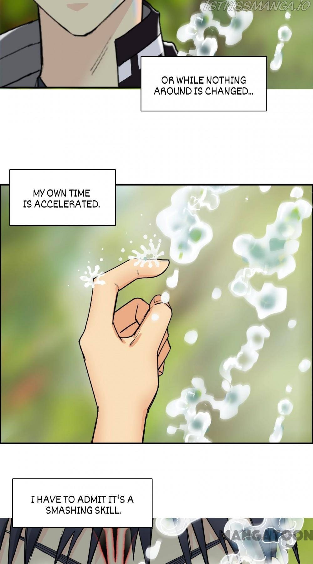 Read Super Cube ENGLISH Manga Online