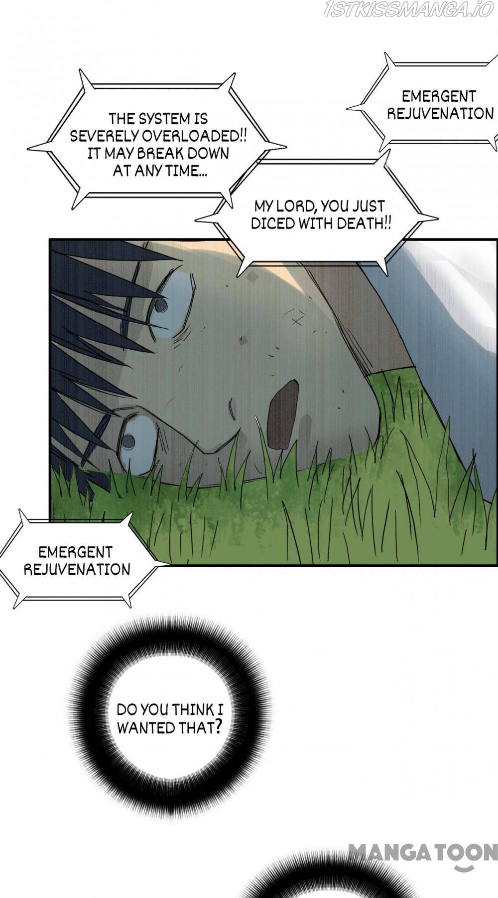Read Super Cube ENGLISH Manga Online