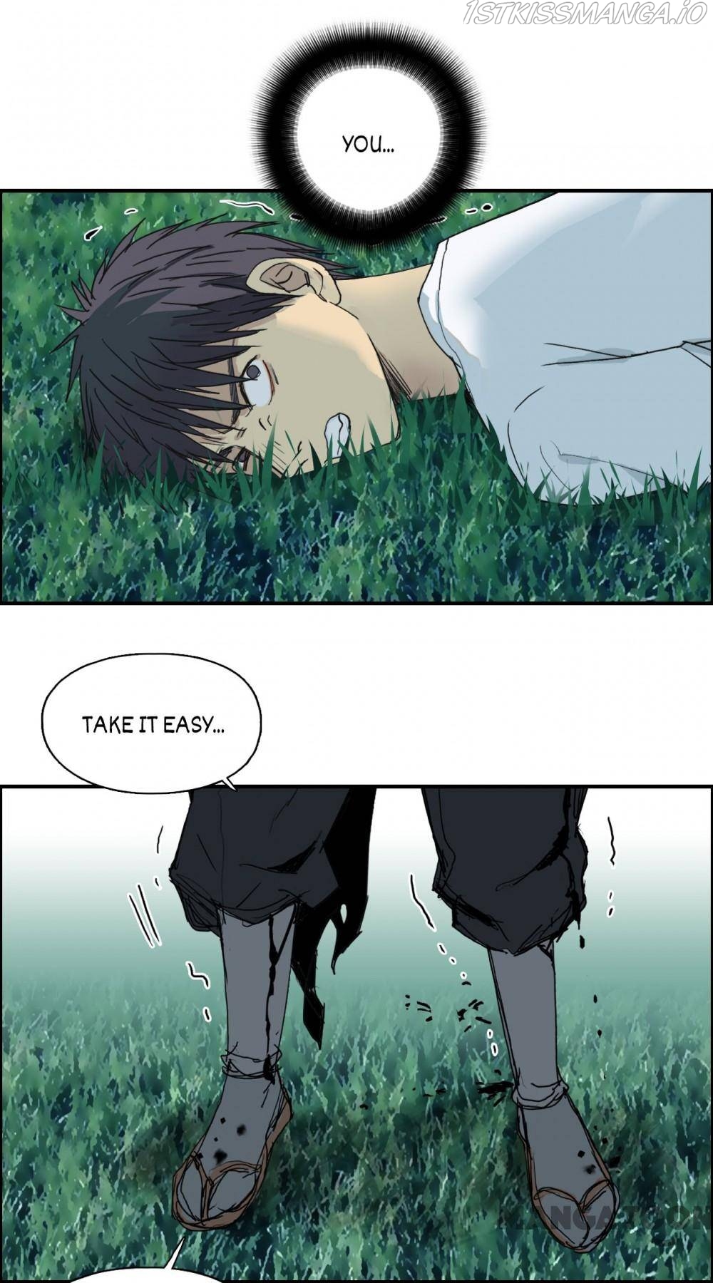 Read Super Cube ENGLISH Manga Online
