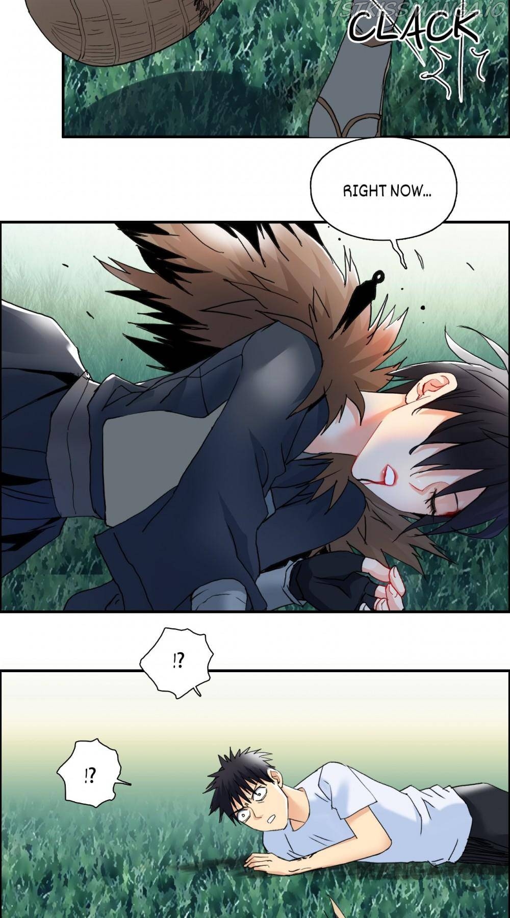 Read Super Cube ENGLISH Manga Online