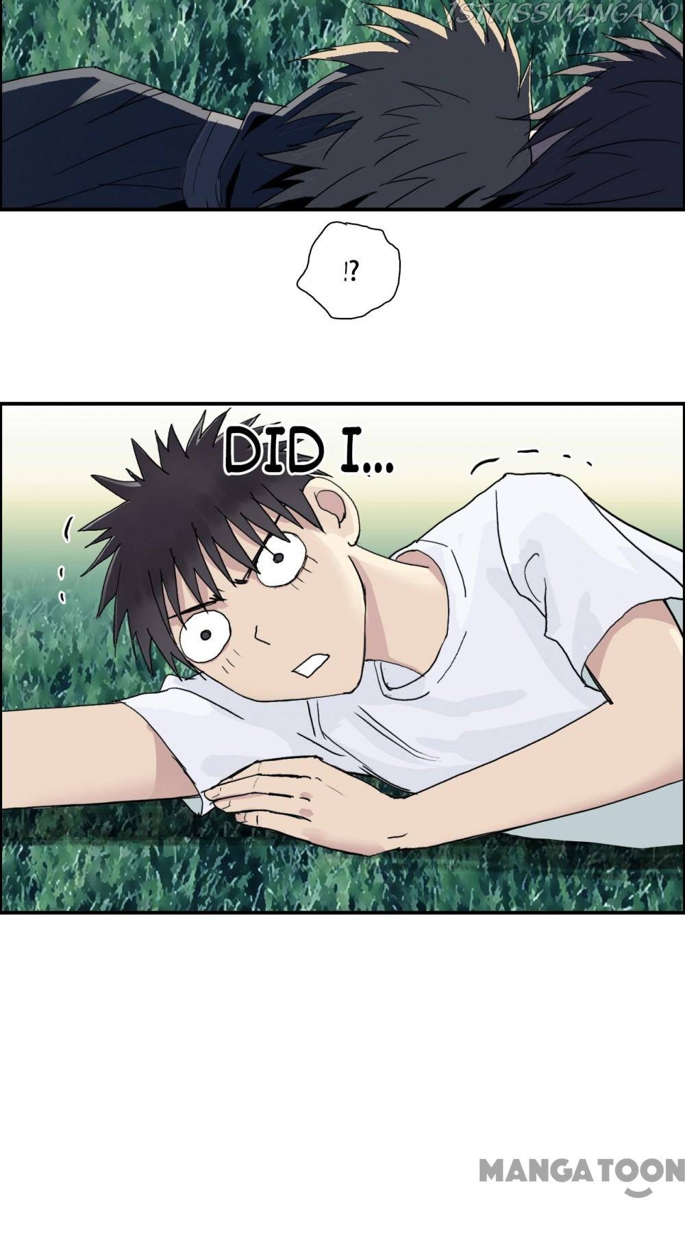 Read Super Cube ENGLISH Manga Online