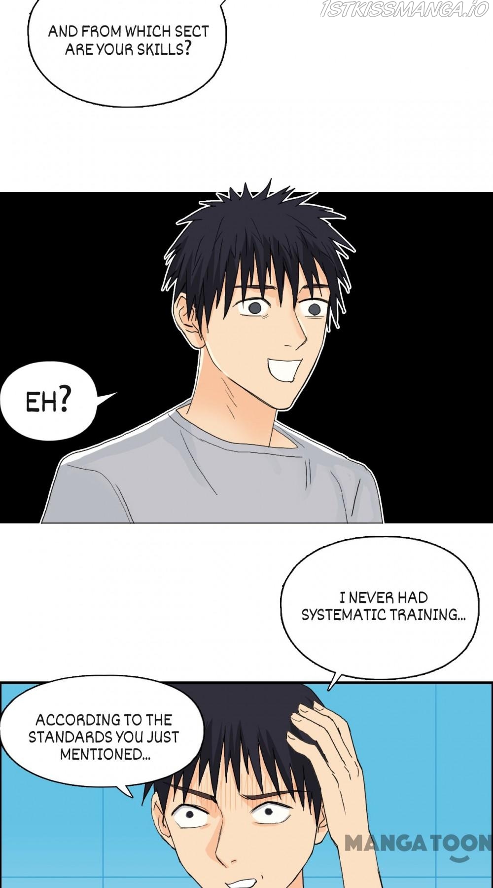 Read Super Cube ENGLISH Manga Online