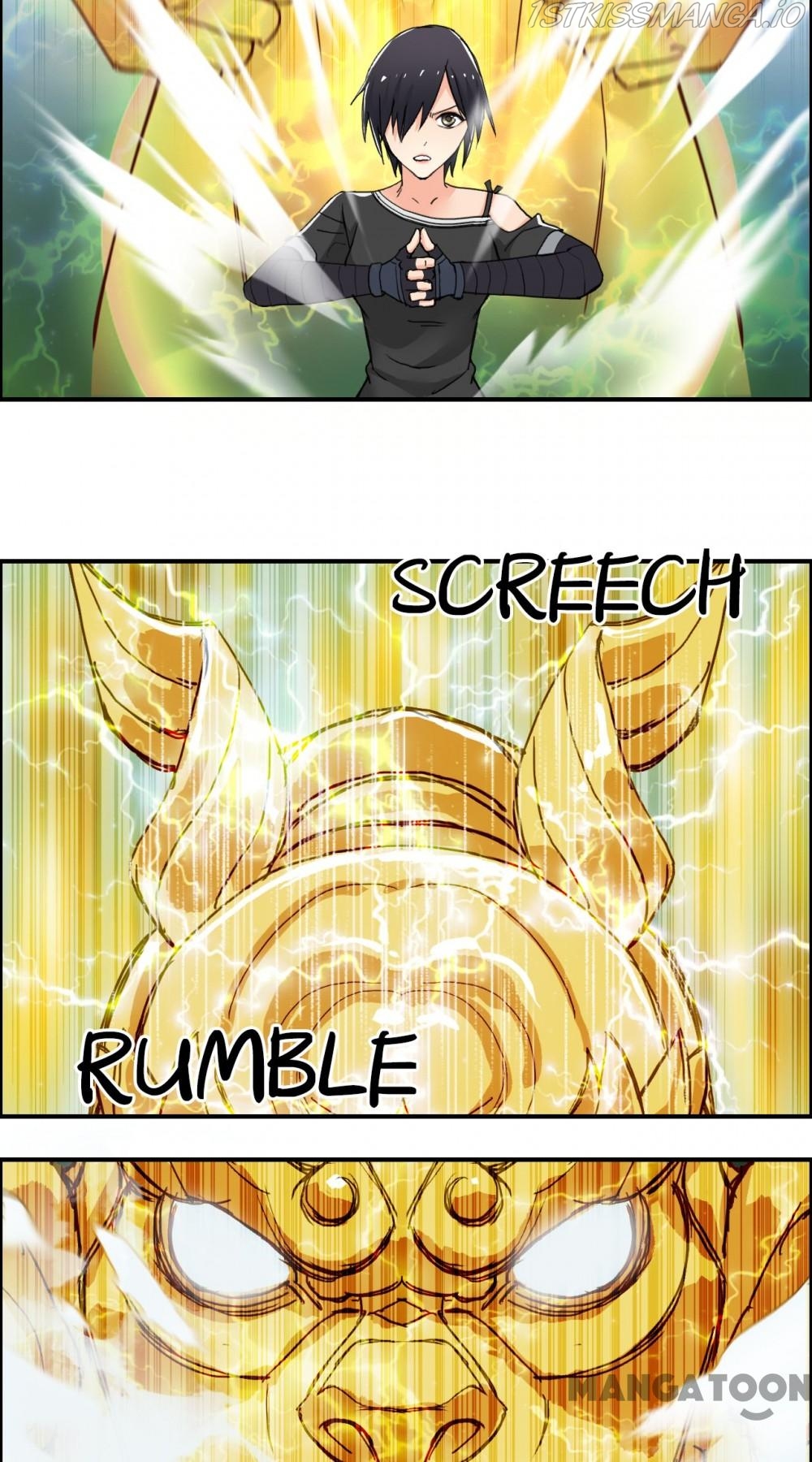 Read Super Cube ENGLISH Manga Online