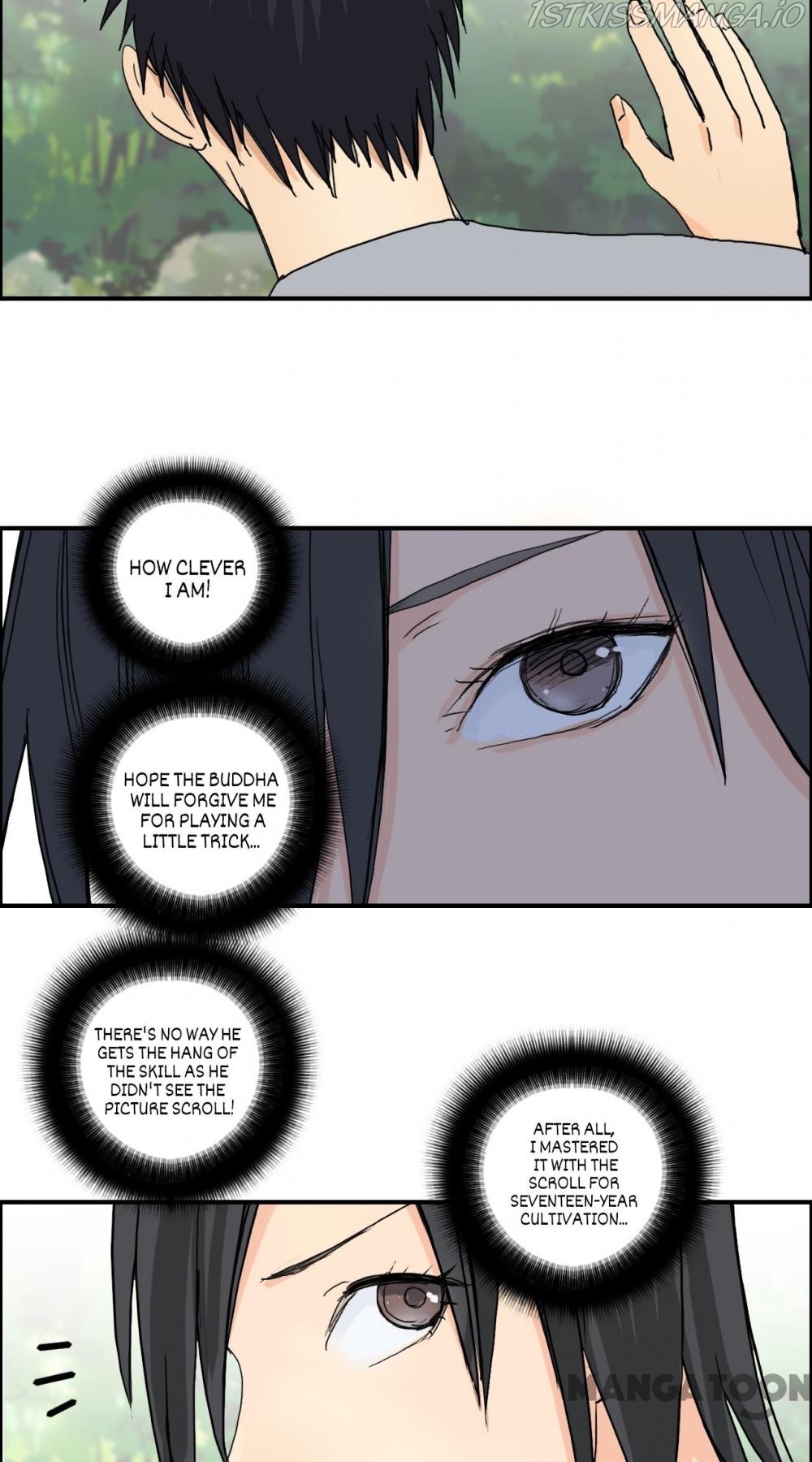 Read Super Cube ENGLISH Manga Online
