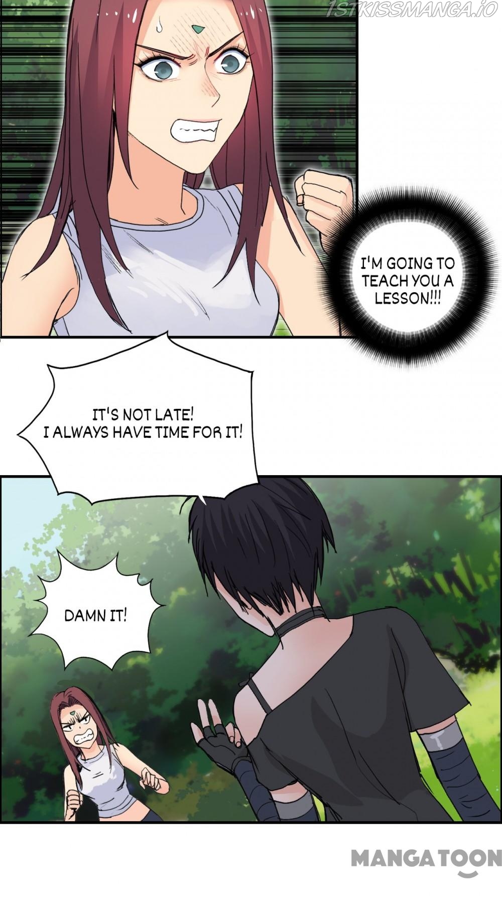 Read Super Cube ENGLISH Manga Online