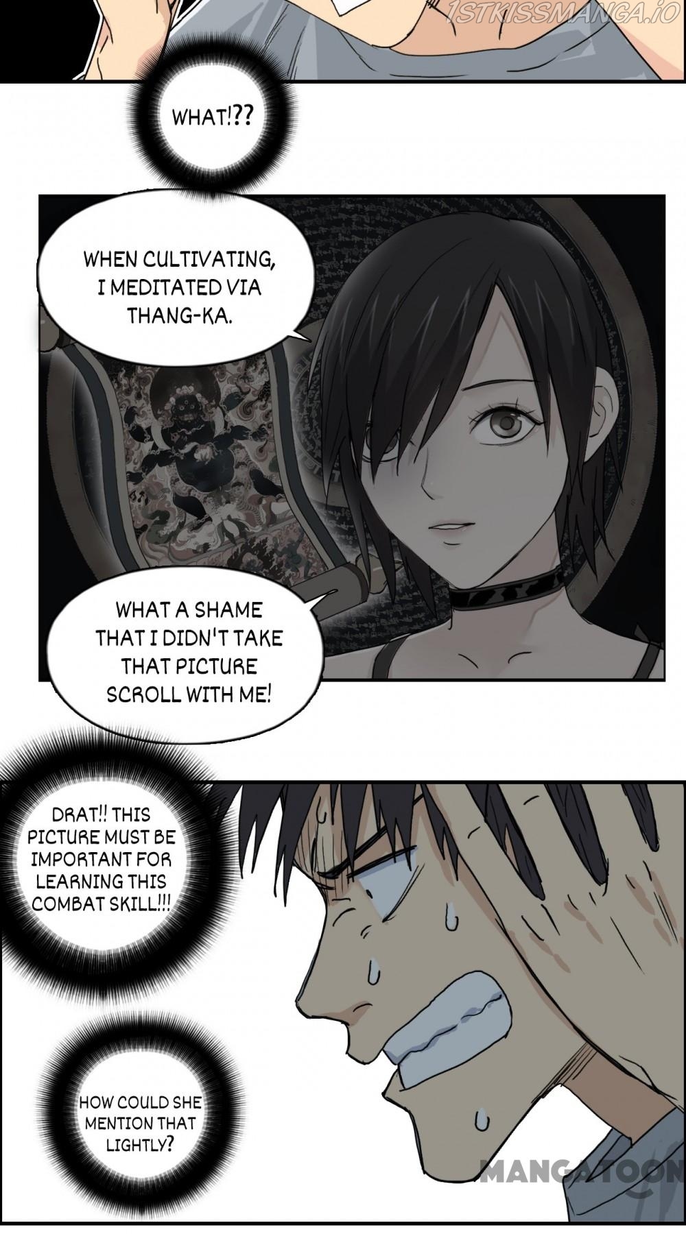 Read Super Cube ENGLISH Manga Online