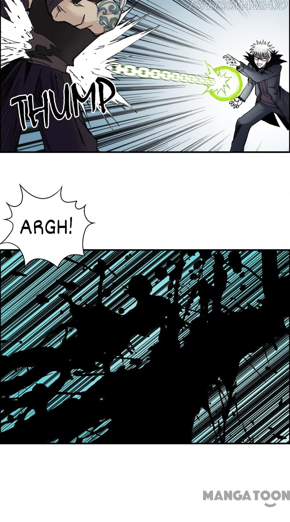 Read Super Cube ENGLISH Manga Online