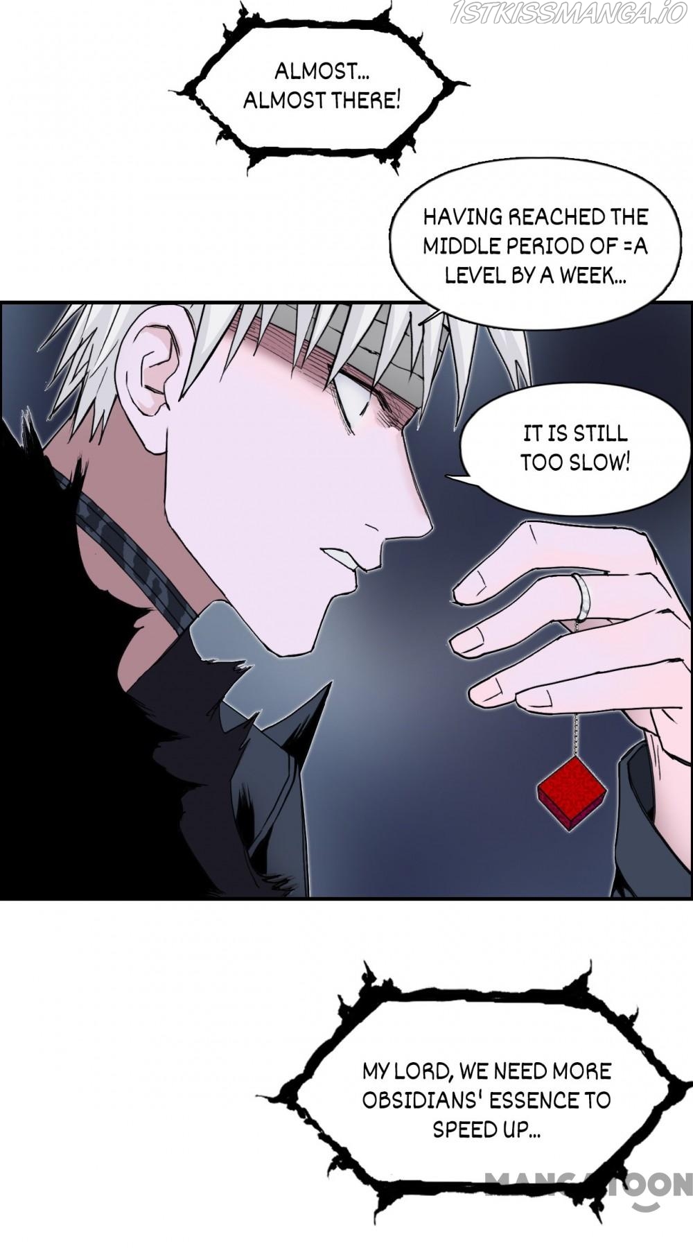 Read Super Cube ENGLISH Manga Online