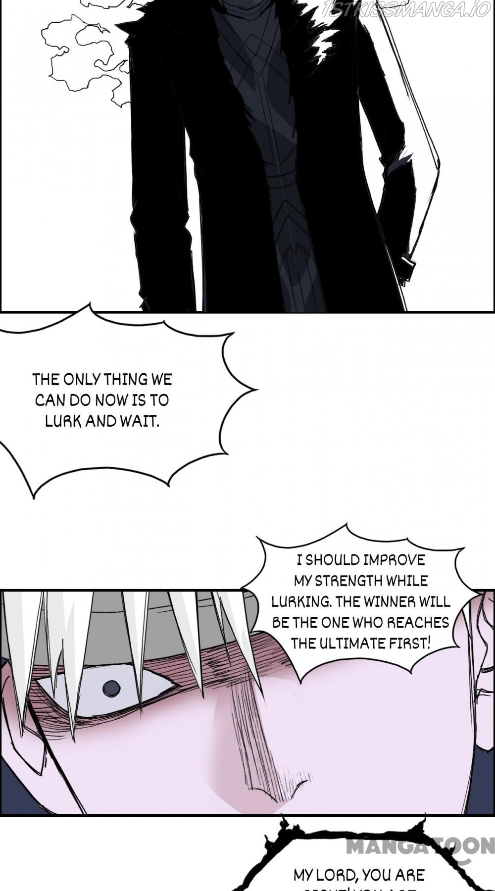 Read Super Cube ENGLISH Manga Online