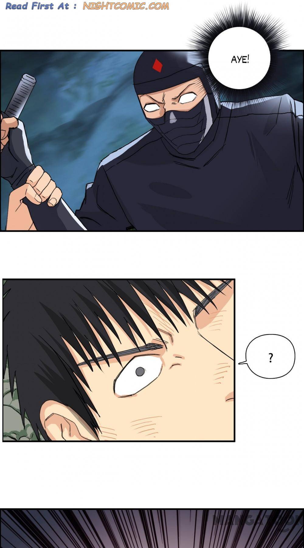 Read Super Cube ENGLISH Manga Online