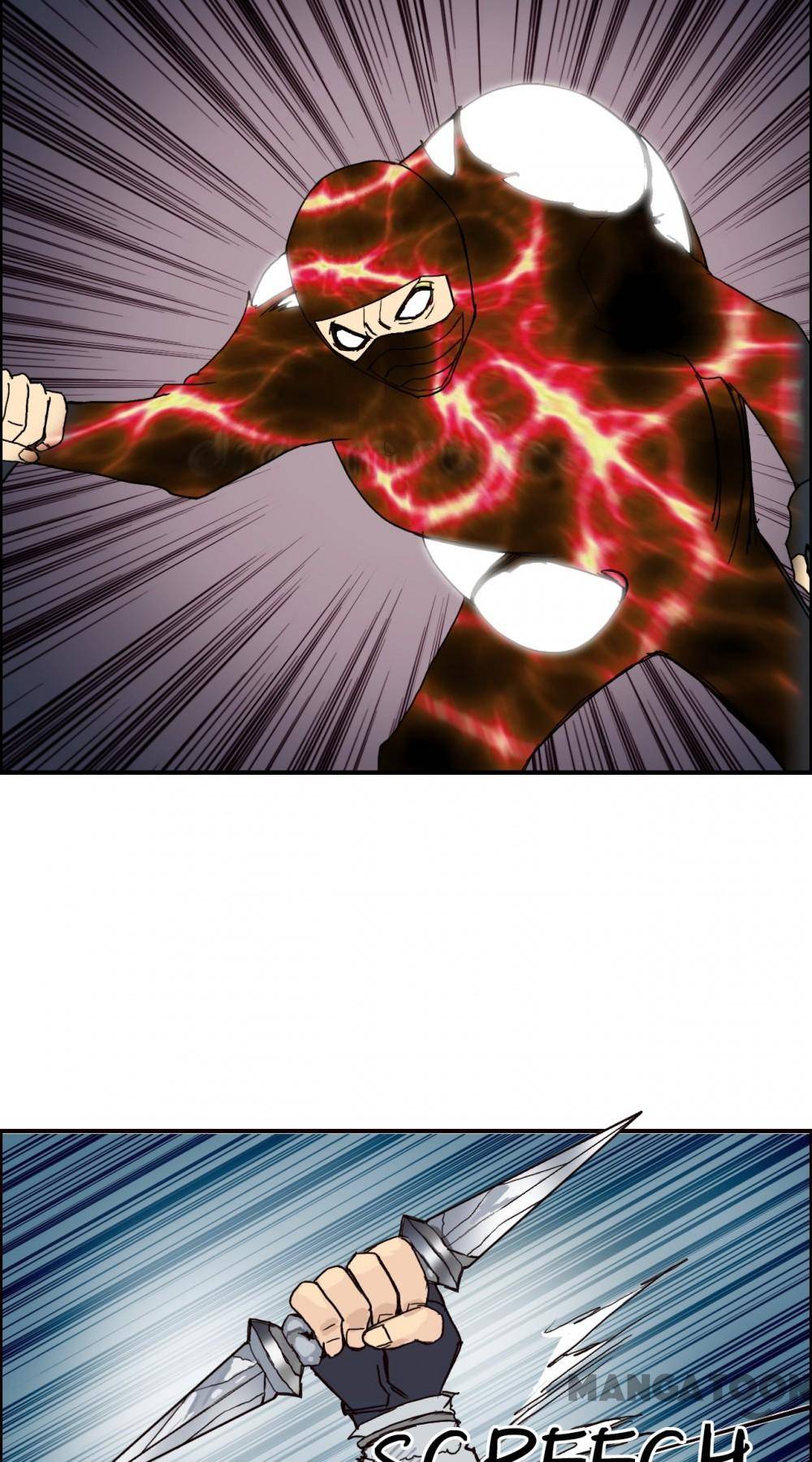 Read Super Cube ENGLISH Manga Online