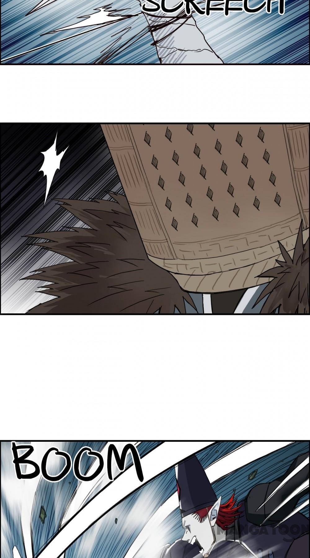 Read Super Cube ENGLISH Manga Online