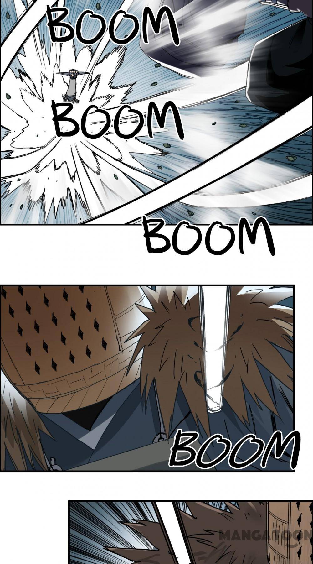 Read Super Cube ENGLISH Manga Online