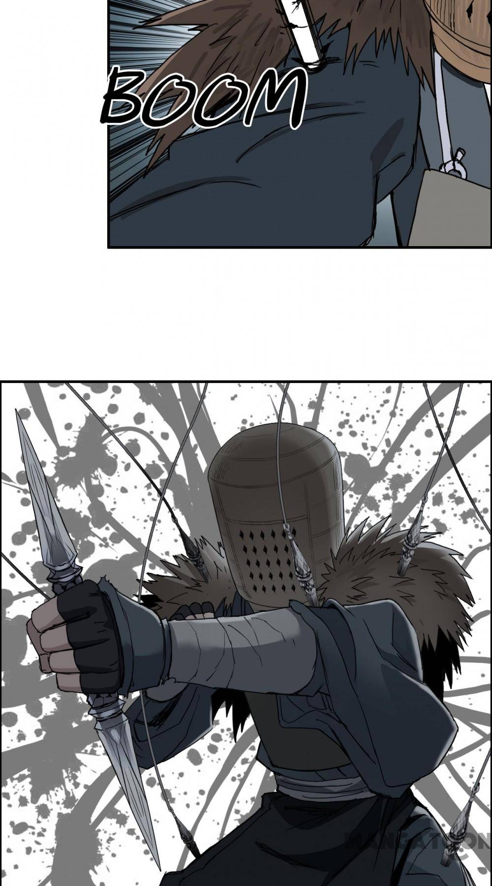 Read Super Cube ENGLISH Manga Online