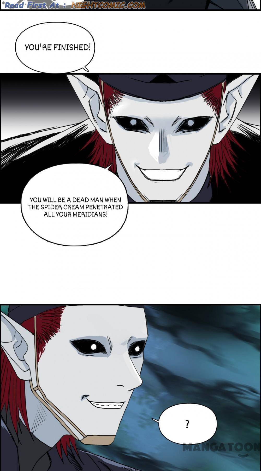 Read Super Cube ENGLISH Manga Online
