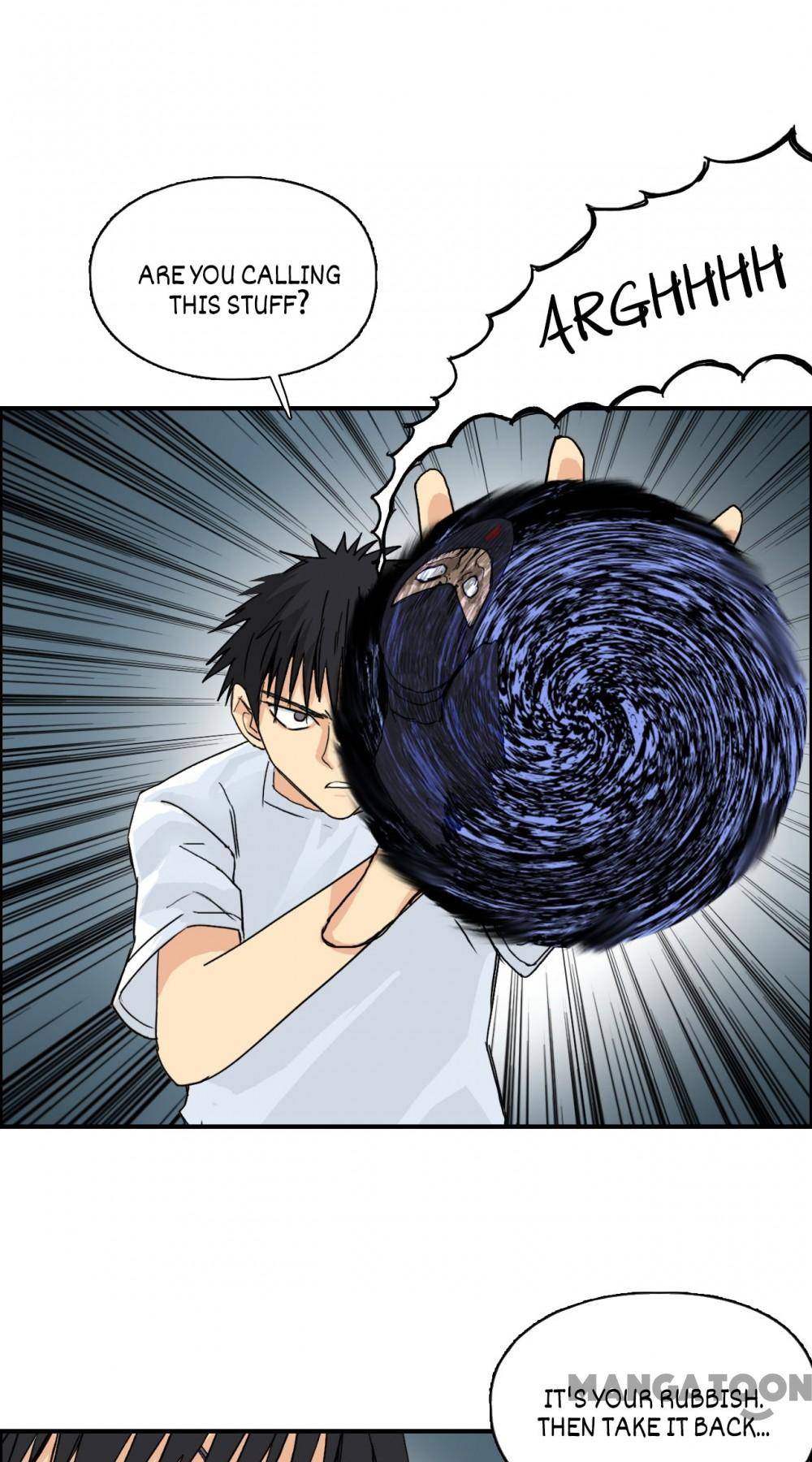 Read Super Cube ENGLISH Manga Online