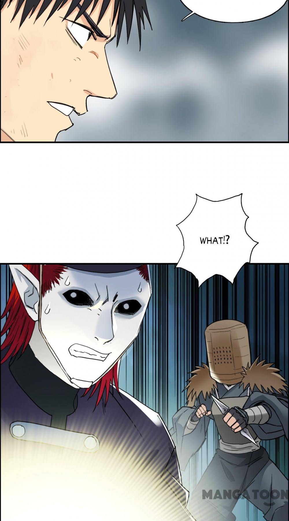 Read Super Cube ENGLISH Manga Online