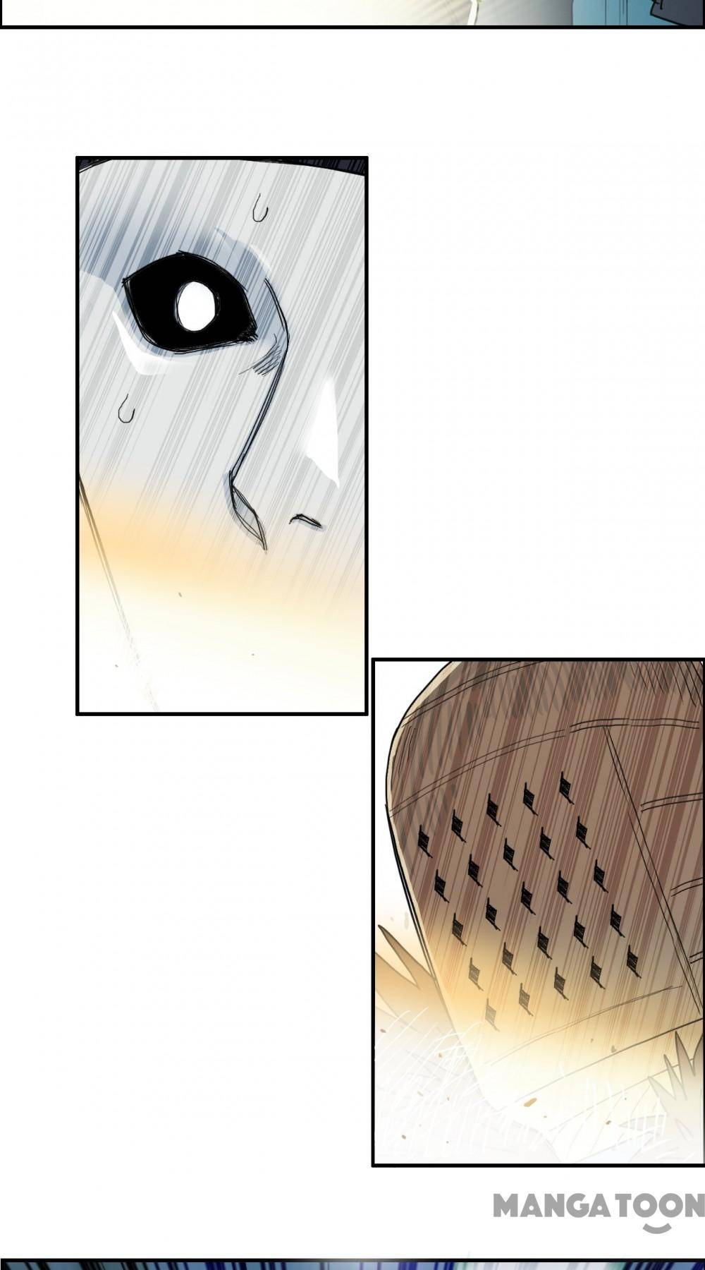 Read Super Cube ENGLISH Manga Online