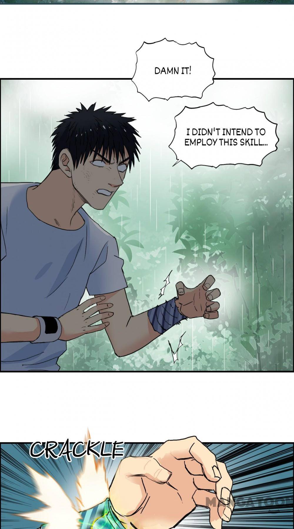 Read Super Cube ENGLISH Manga Online