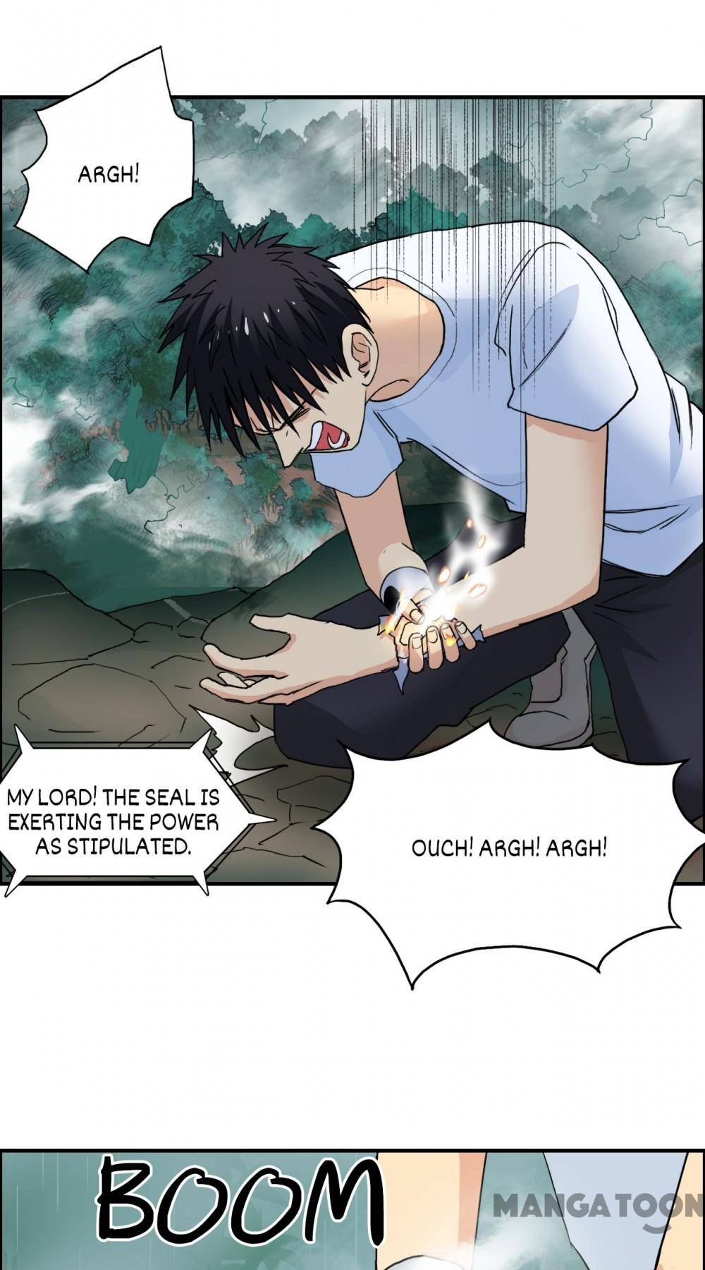 Read Super Cube ENGLISH Manga Online