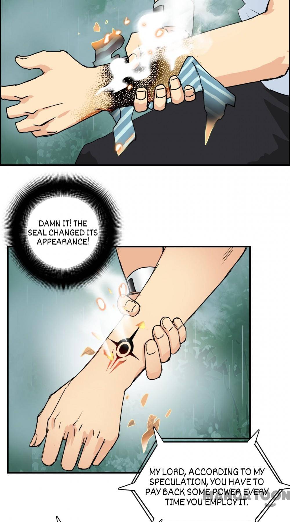 Read Super Cube ENGLISH Manga Online