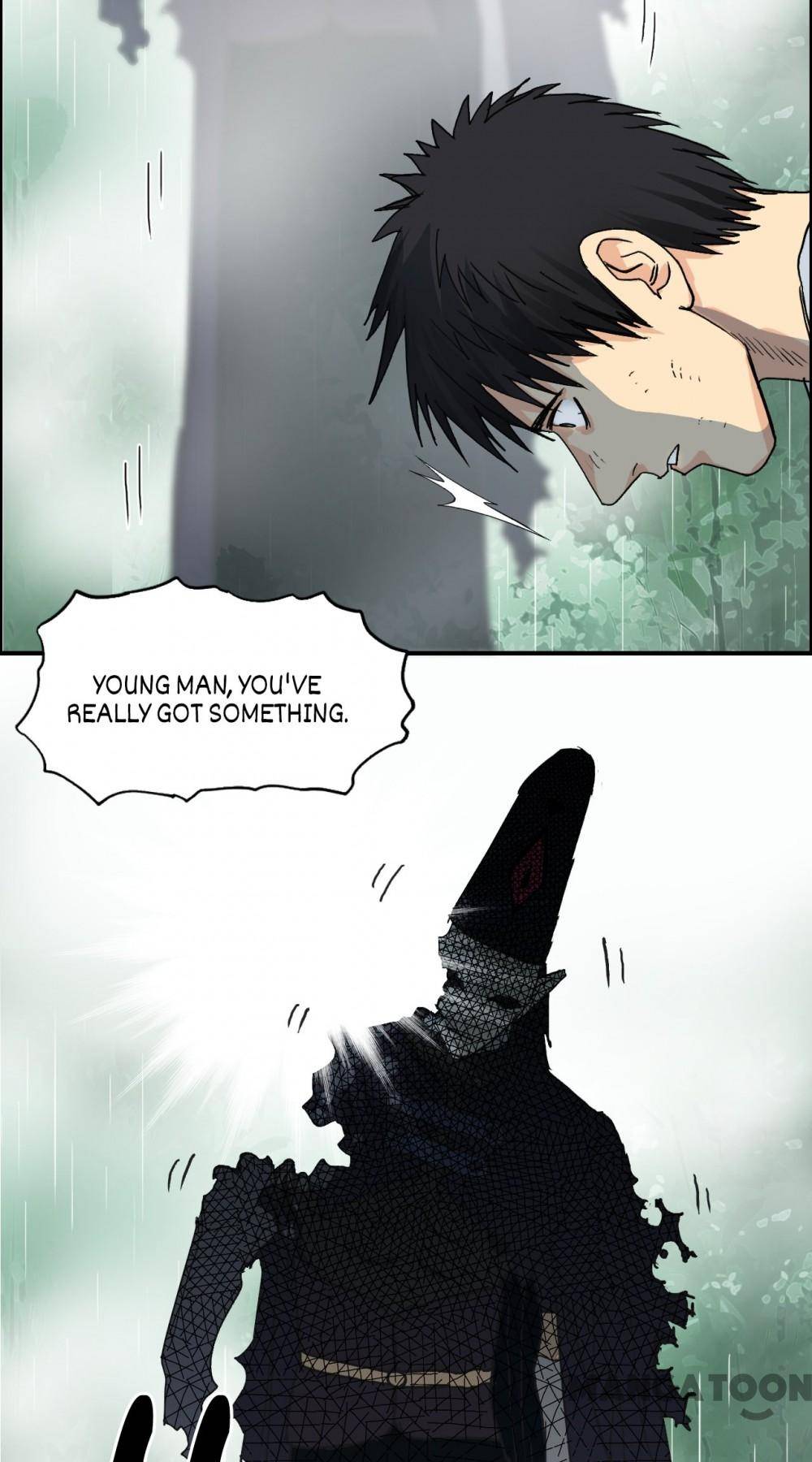 Read Super Cube ENGLISH Manga Online