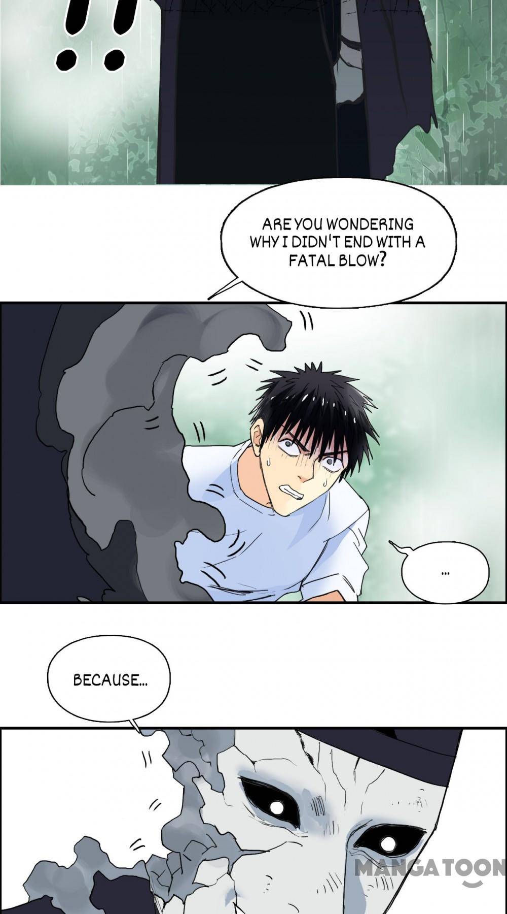Read Super Cube ENGLISH Manga Online