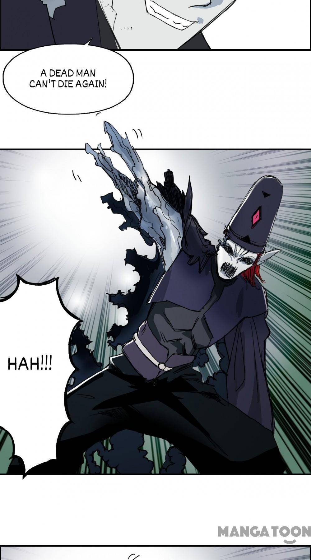 Read Super Cube ENGLISH Manga Online