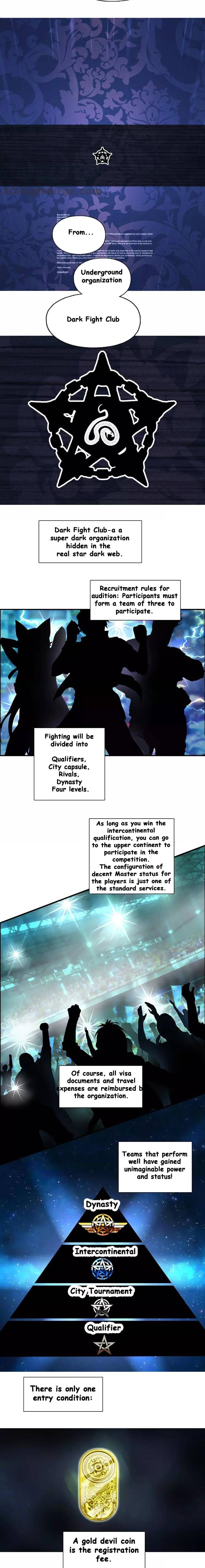 Read Super Cube ENGLISH Manga Online