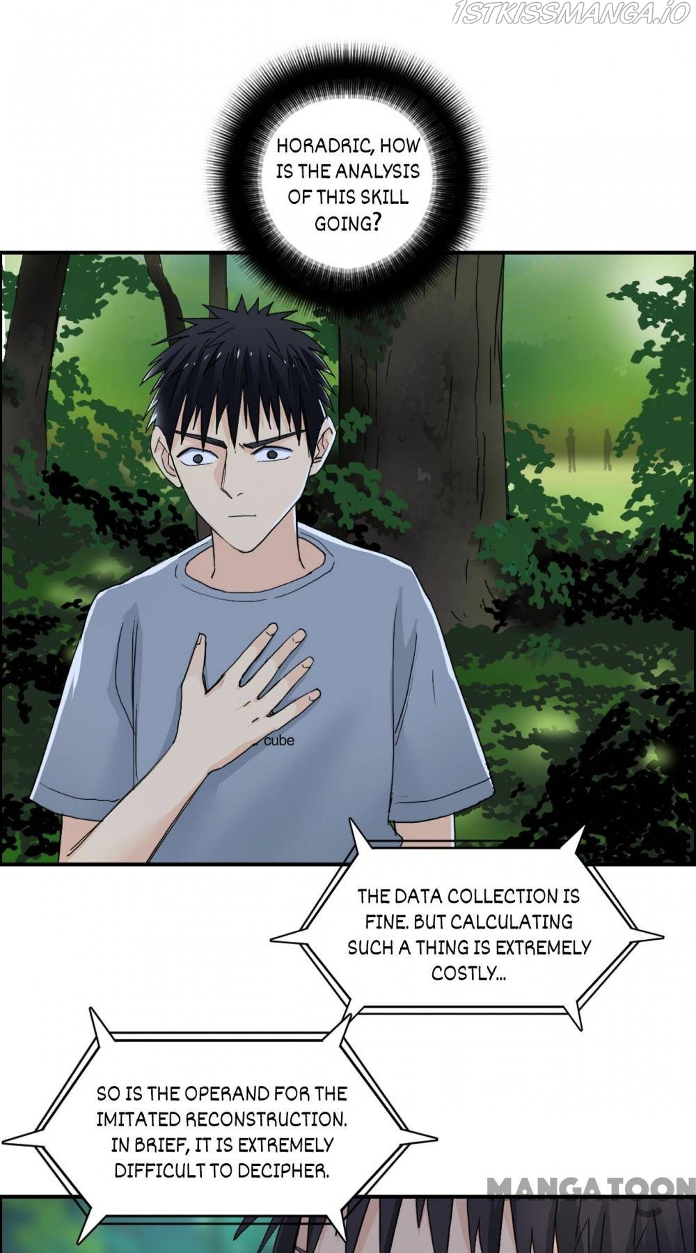 Read Super Cube ENGLISH Manga Online