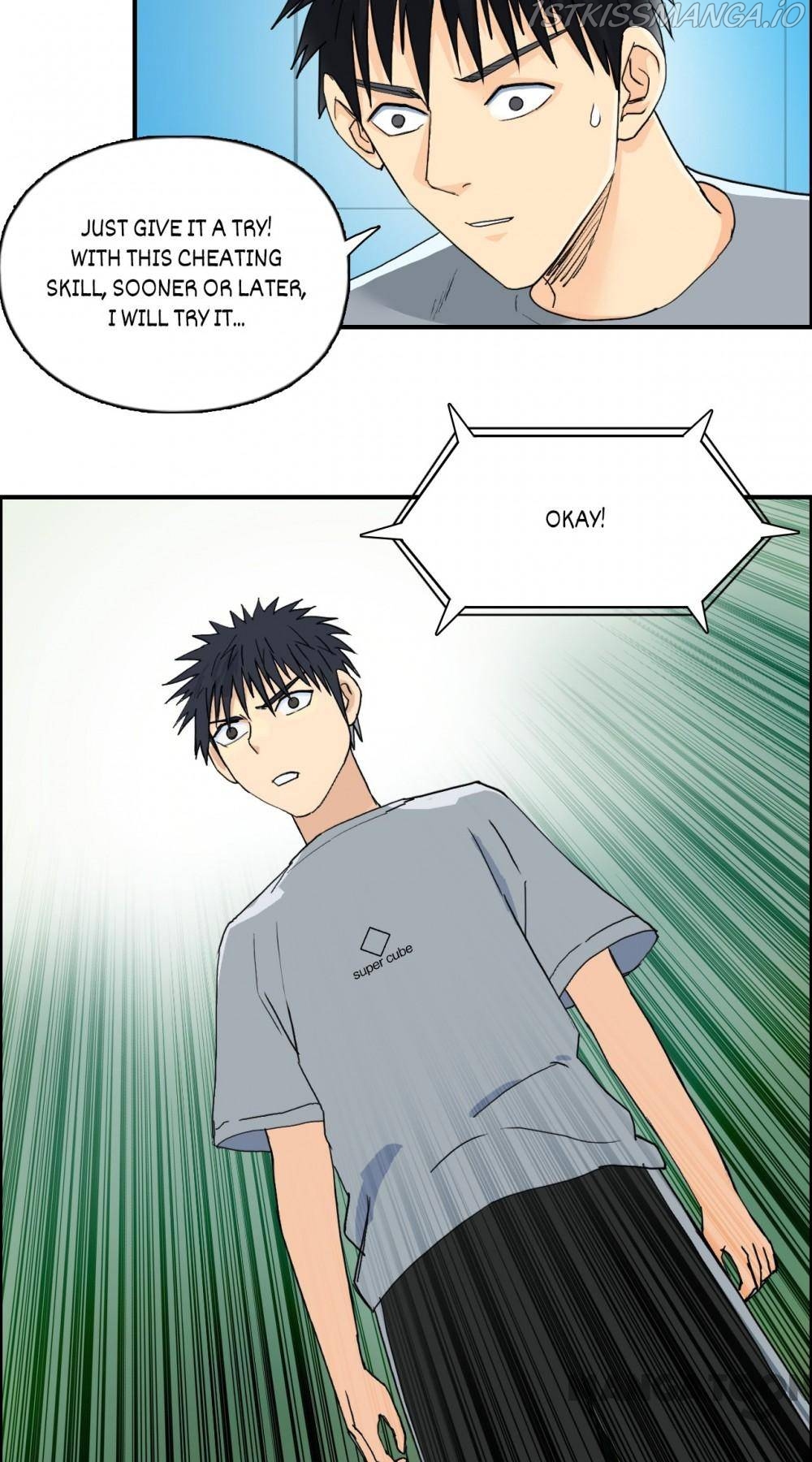 Read Super Cube ENGLISH Manga Online