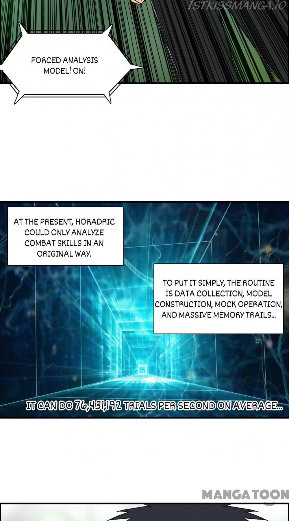 Read Super Cube ENGLISH Manga Online