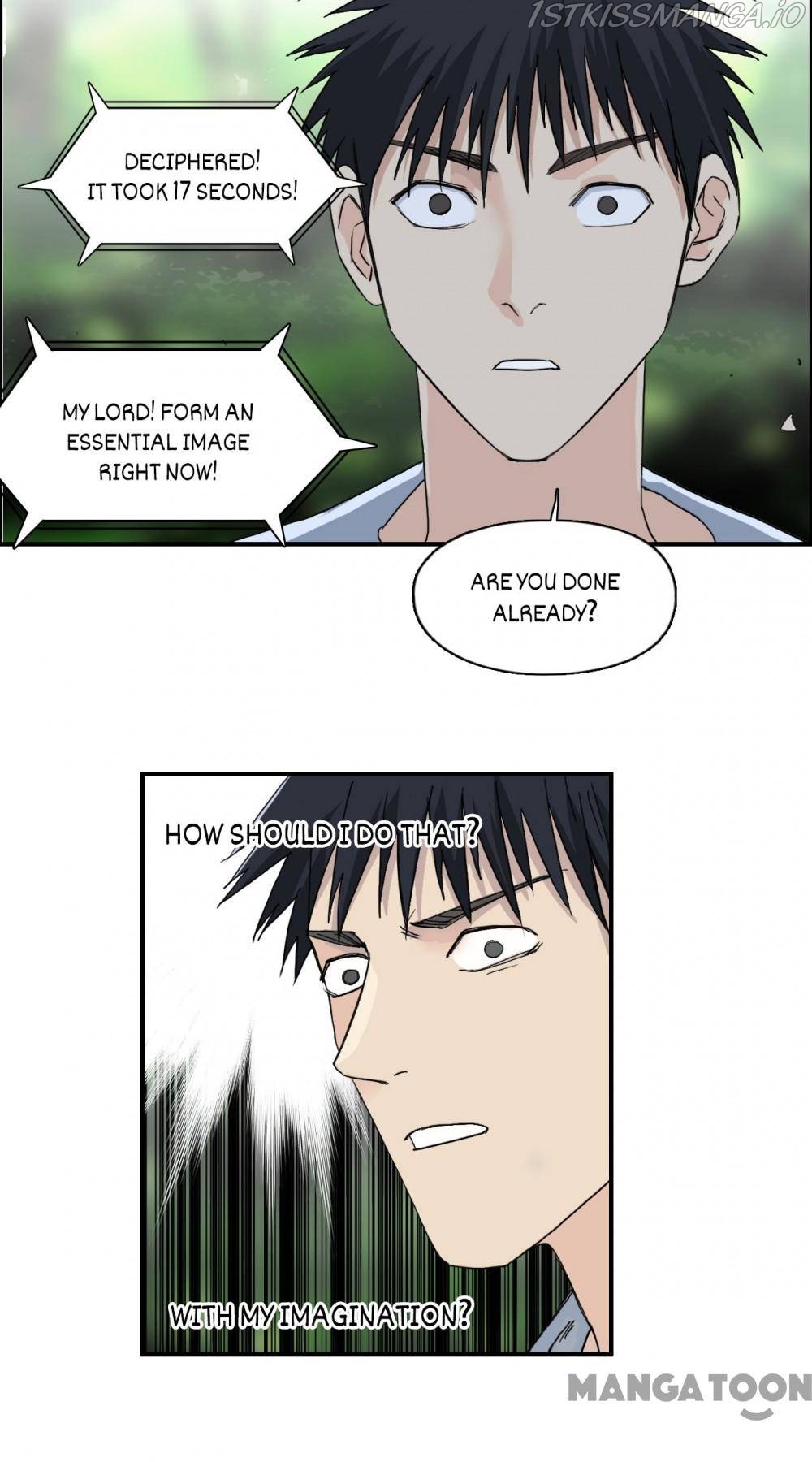 Read Super Cube ENGLISH Manga Online