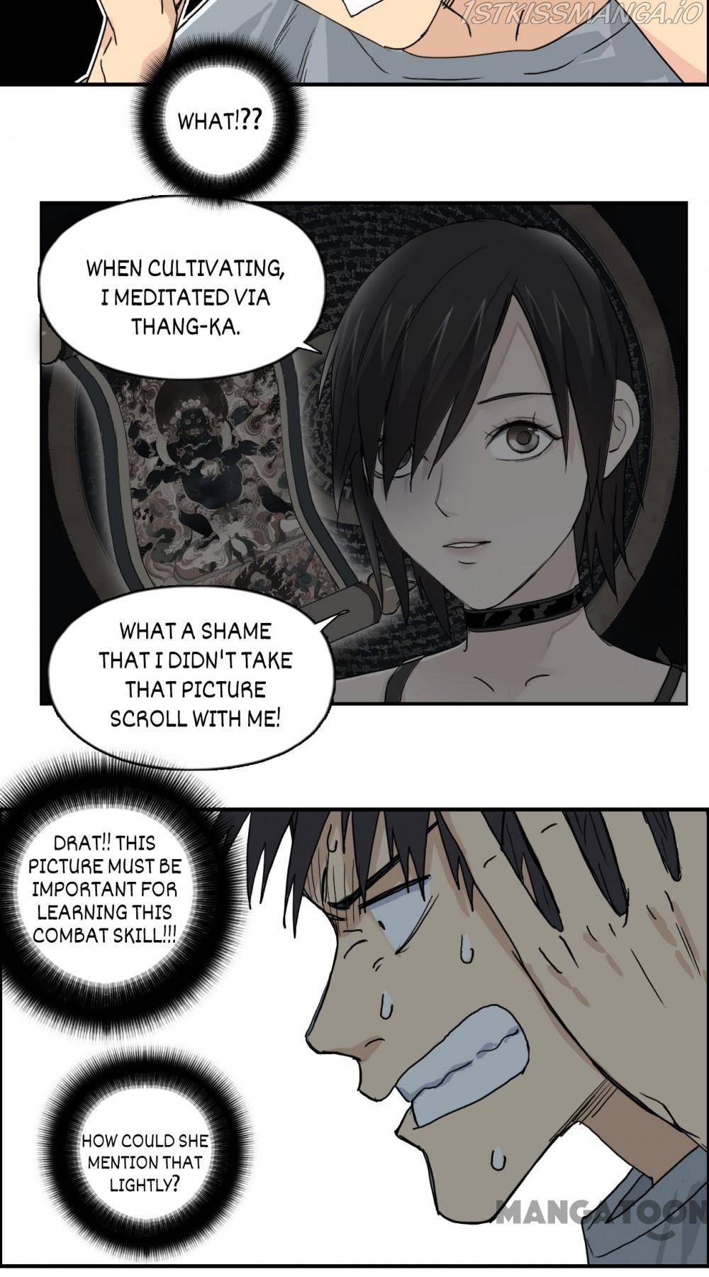 Read Super Cube ENGLISH Manga Online