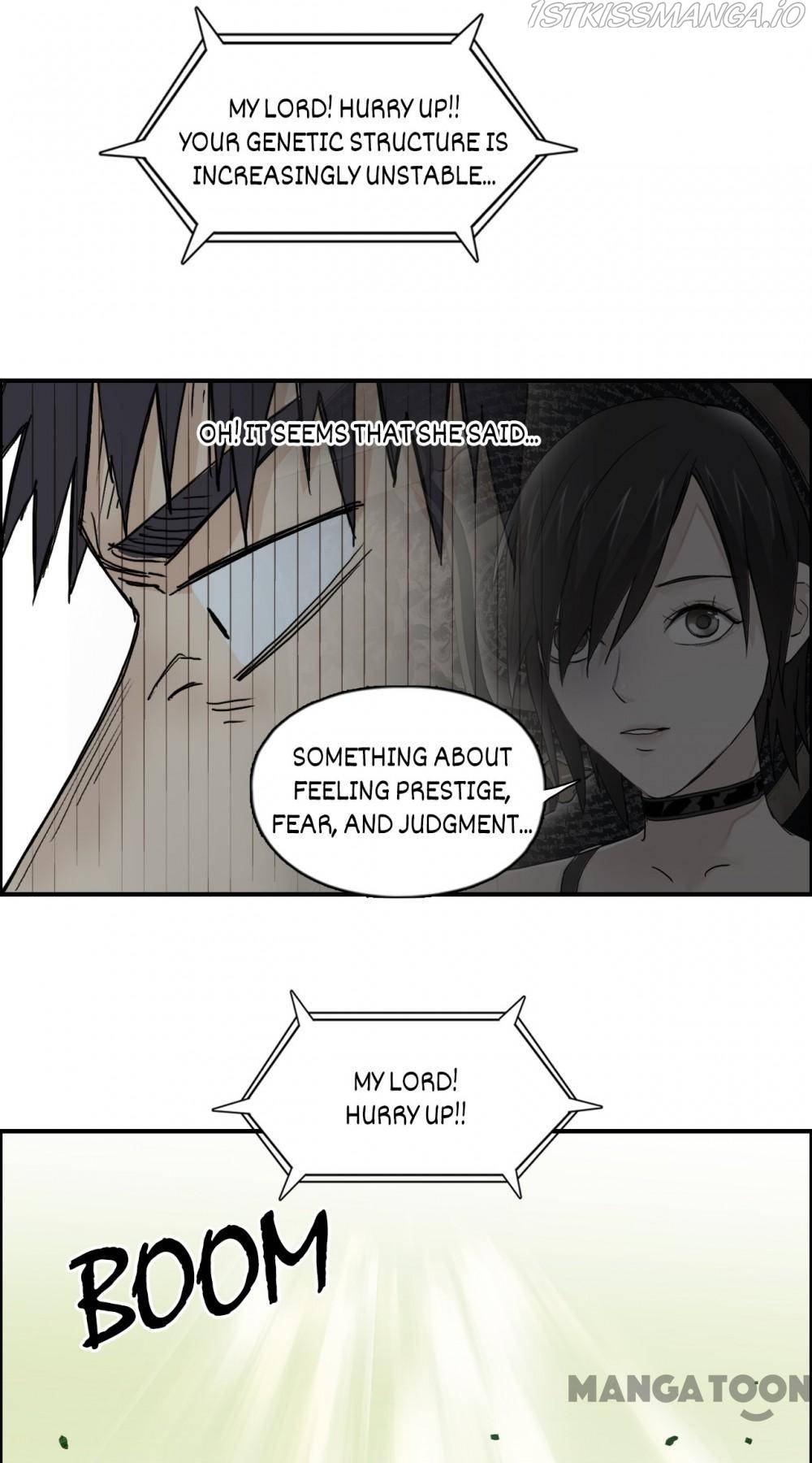 Read Super Cube ENGLISH Manga Online