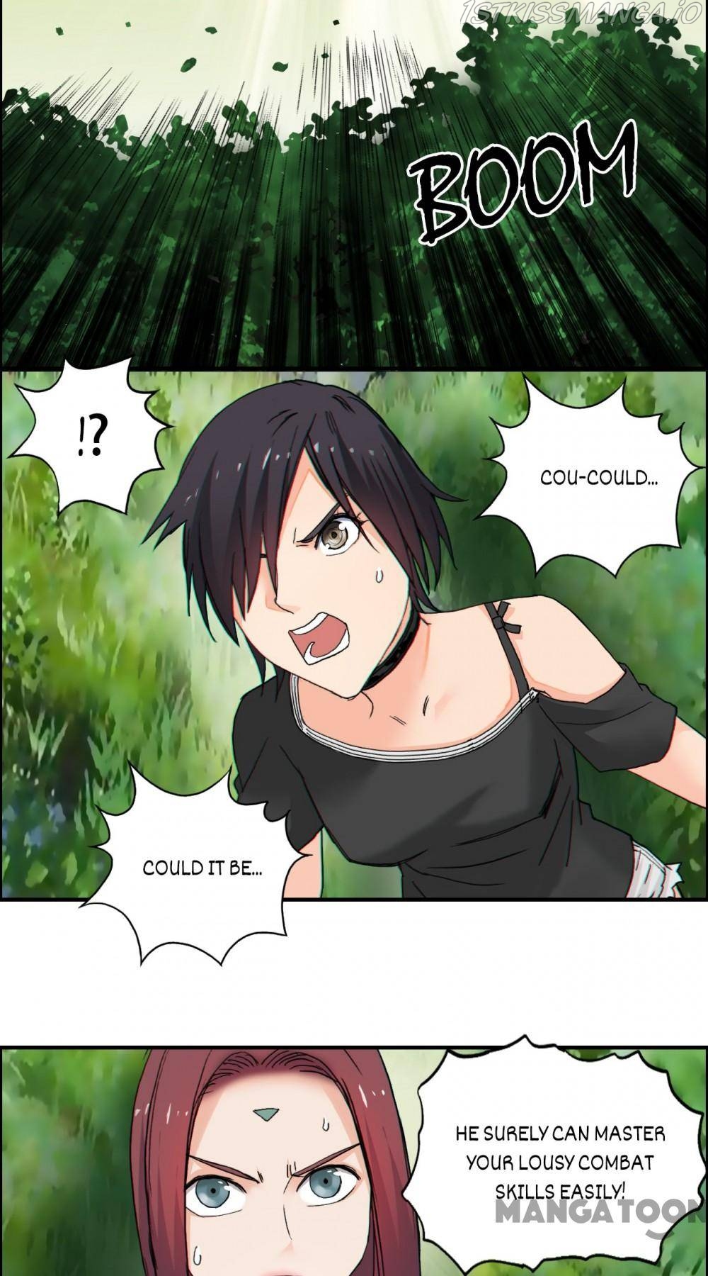 Read Super Cube ENGLISH Manga Online