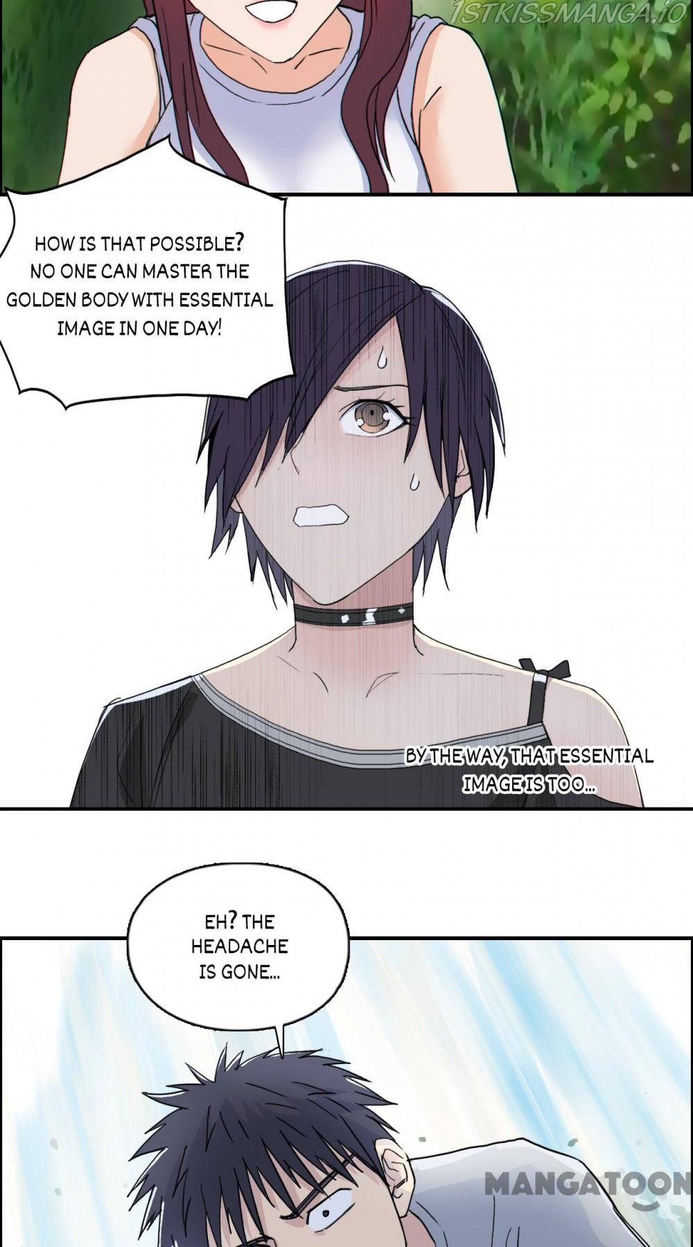 Read Super Cube ENGLISH Manga Online