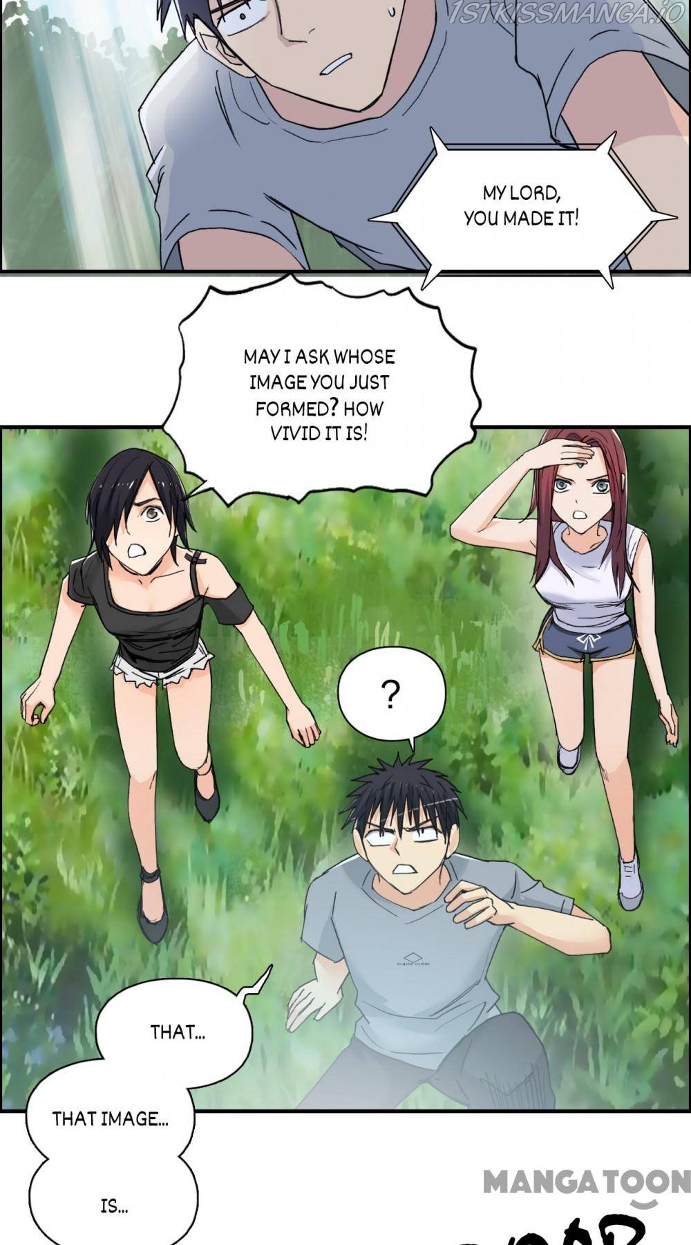 Read Super Cube ENGLISH Manga Online