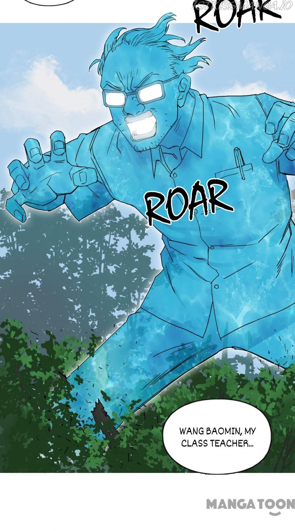 Read Super Cube ENGLISH Manga Online