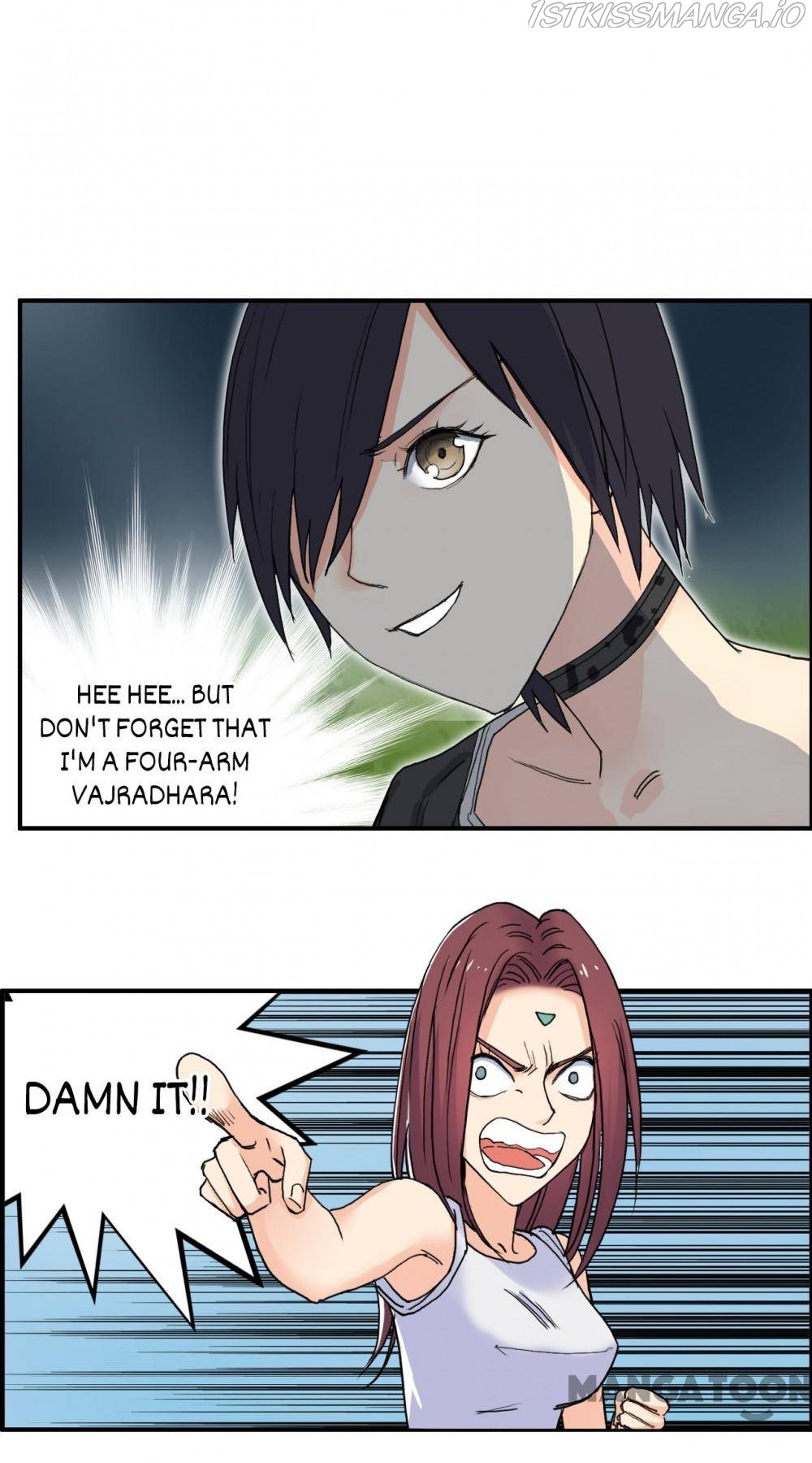 Read Super Cube ENGLISH Manga Online