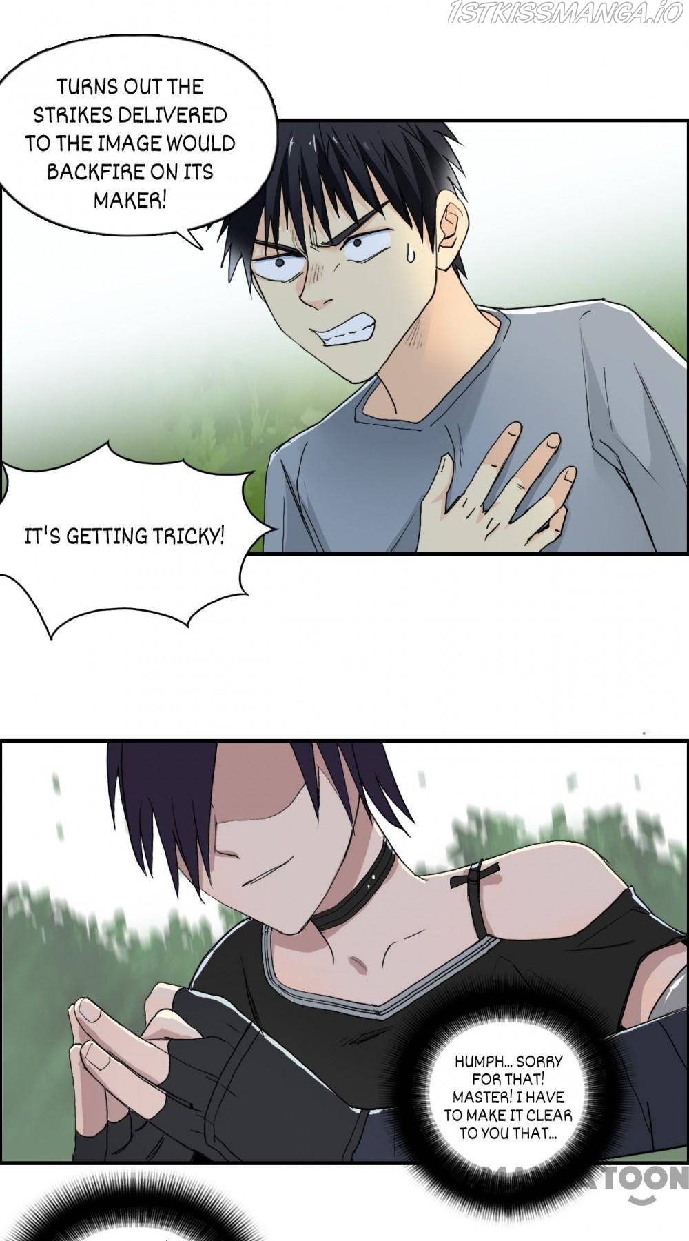 Read Super Cube ENGLISH Manga Online