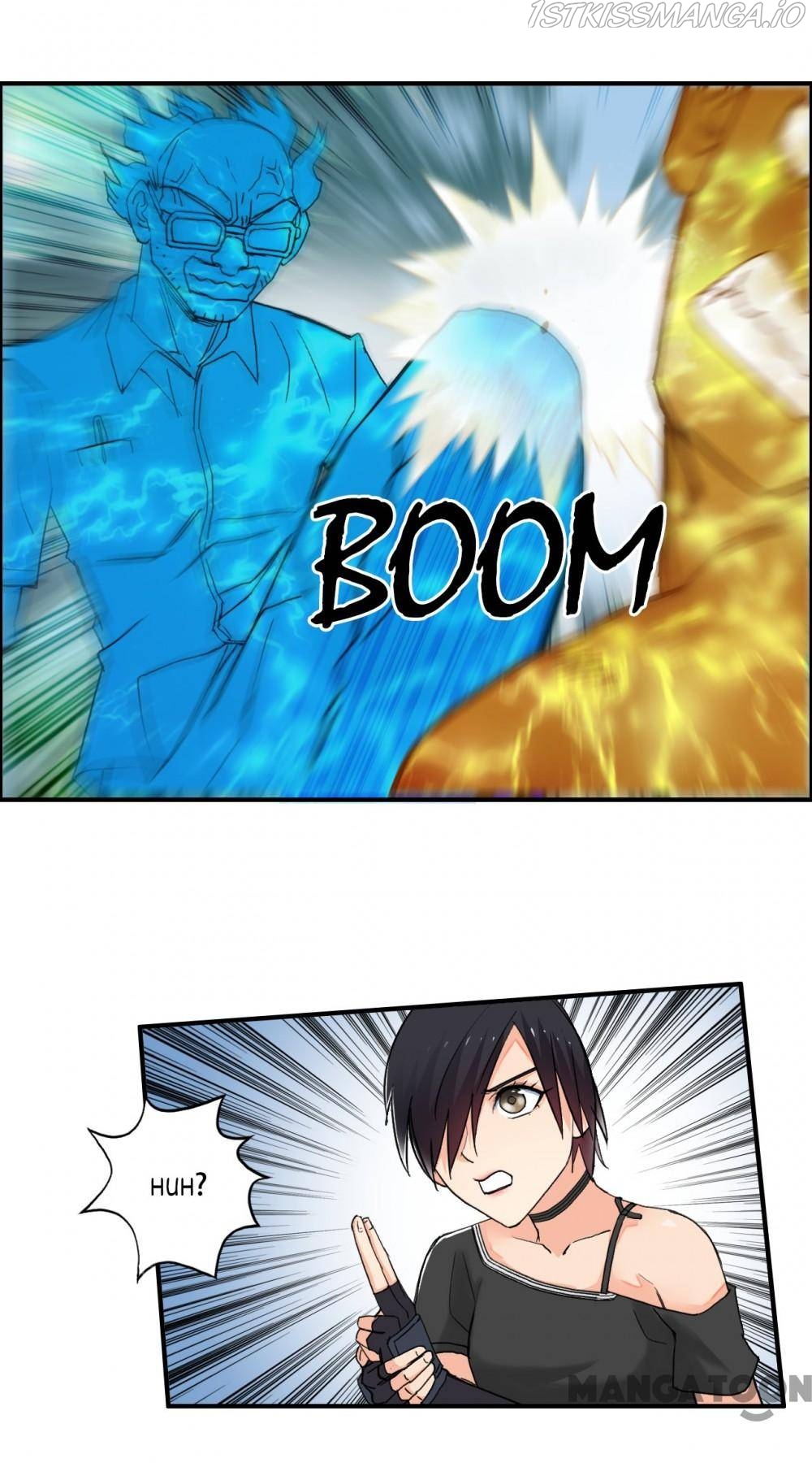 Read Super Cube ENGLISH Manga Online