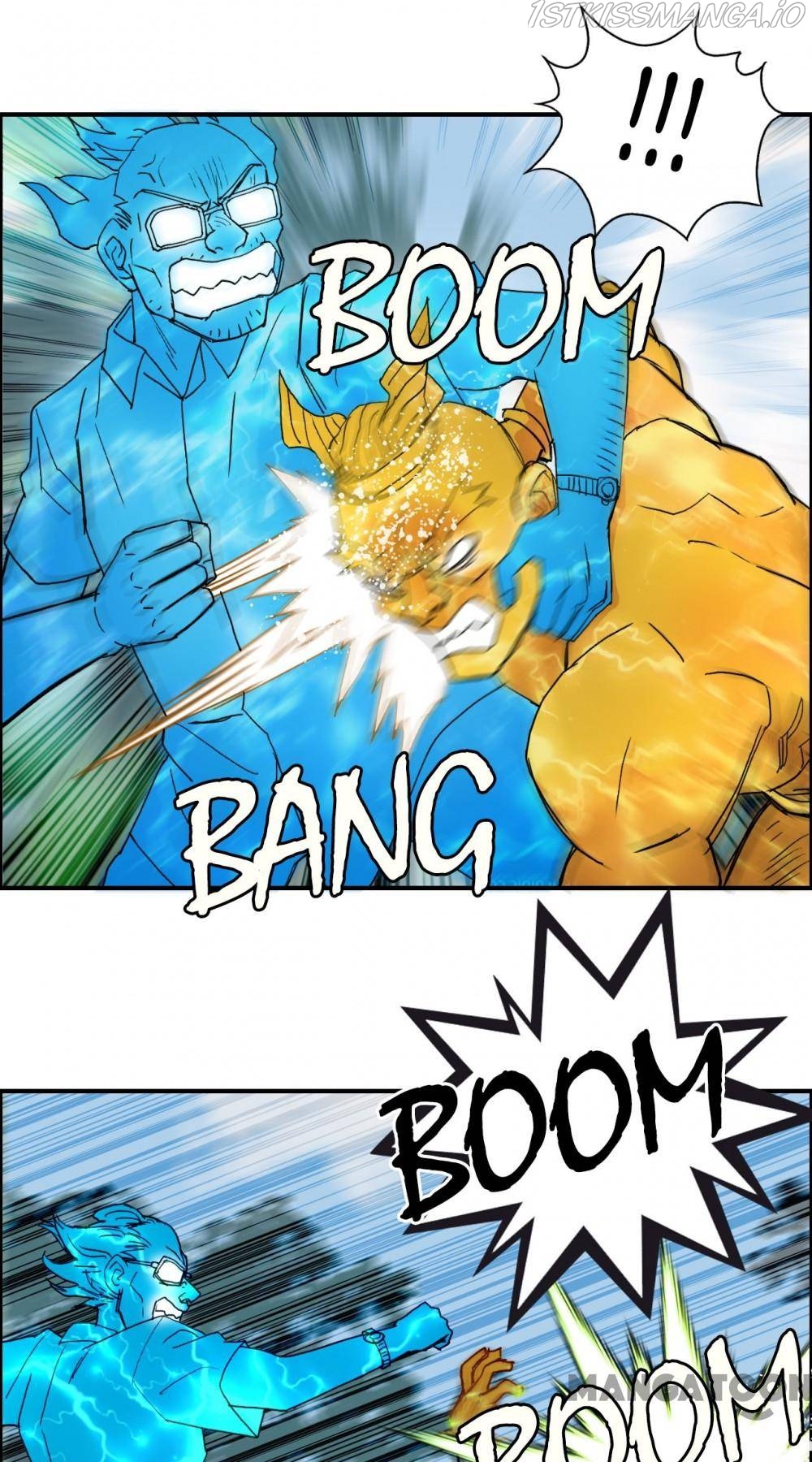 Read Super Cube ENGLISH Manga Online