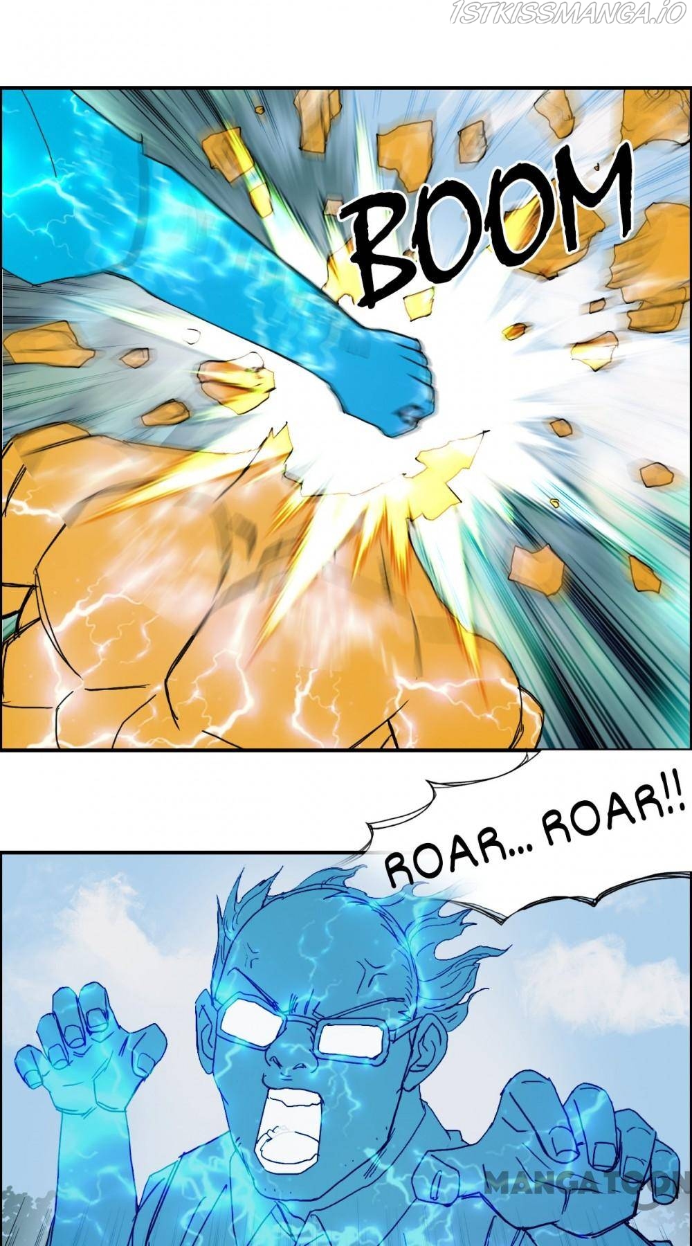 Read Super Cube ENGLISH Manga Online