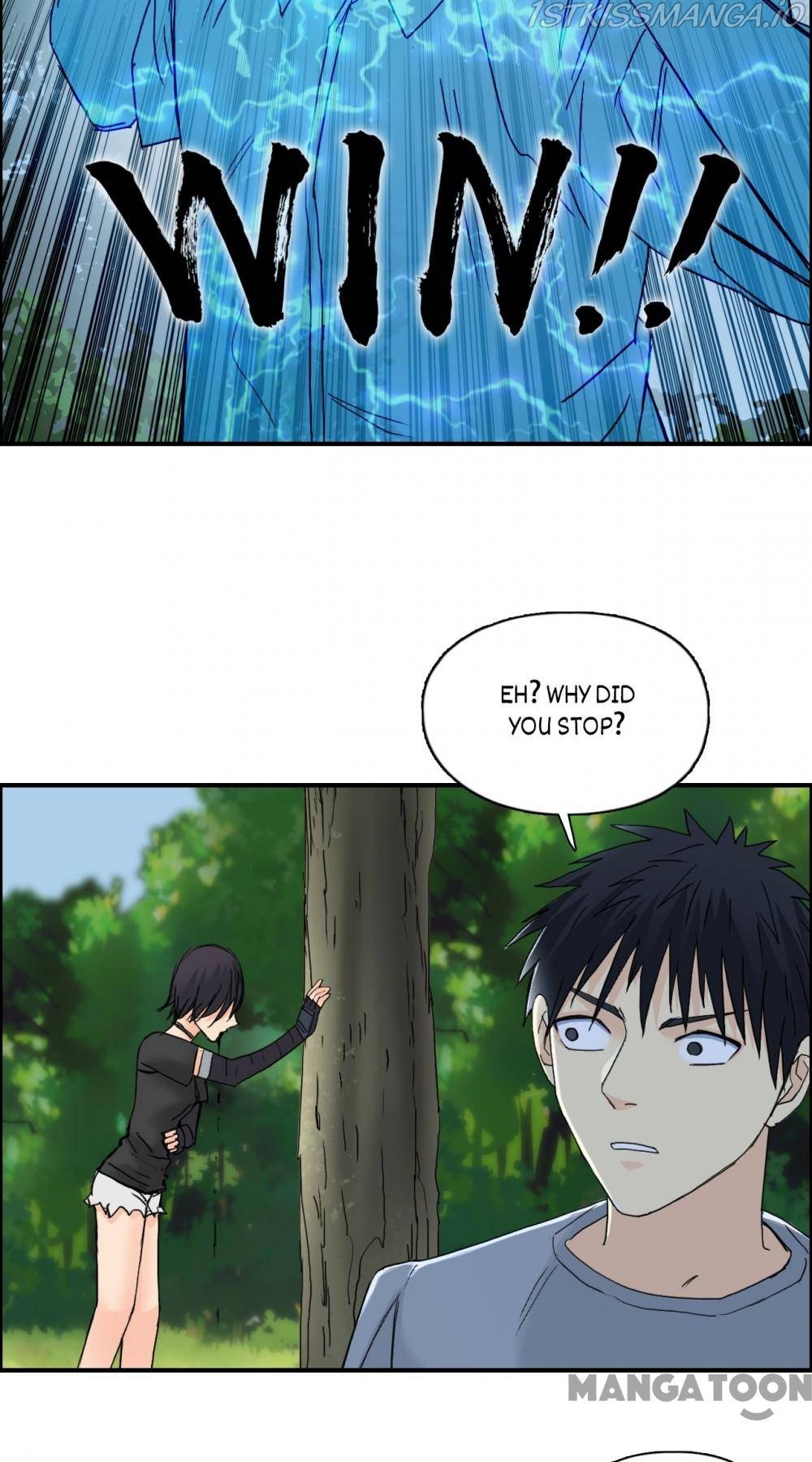 Read Super Cube ENGLISH Manga Online