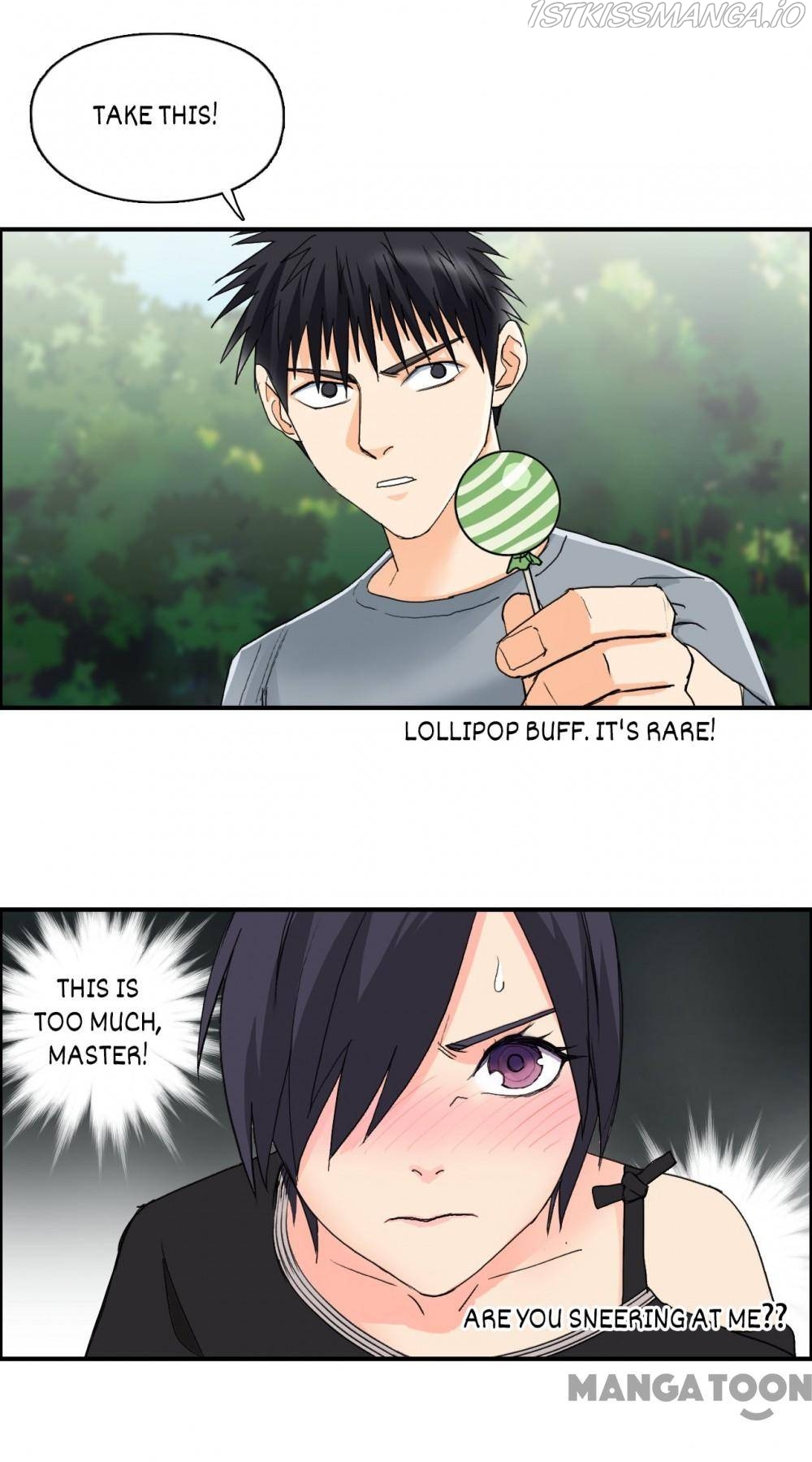 Read Super Cube ENGLISH Manga Online