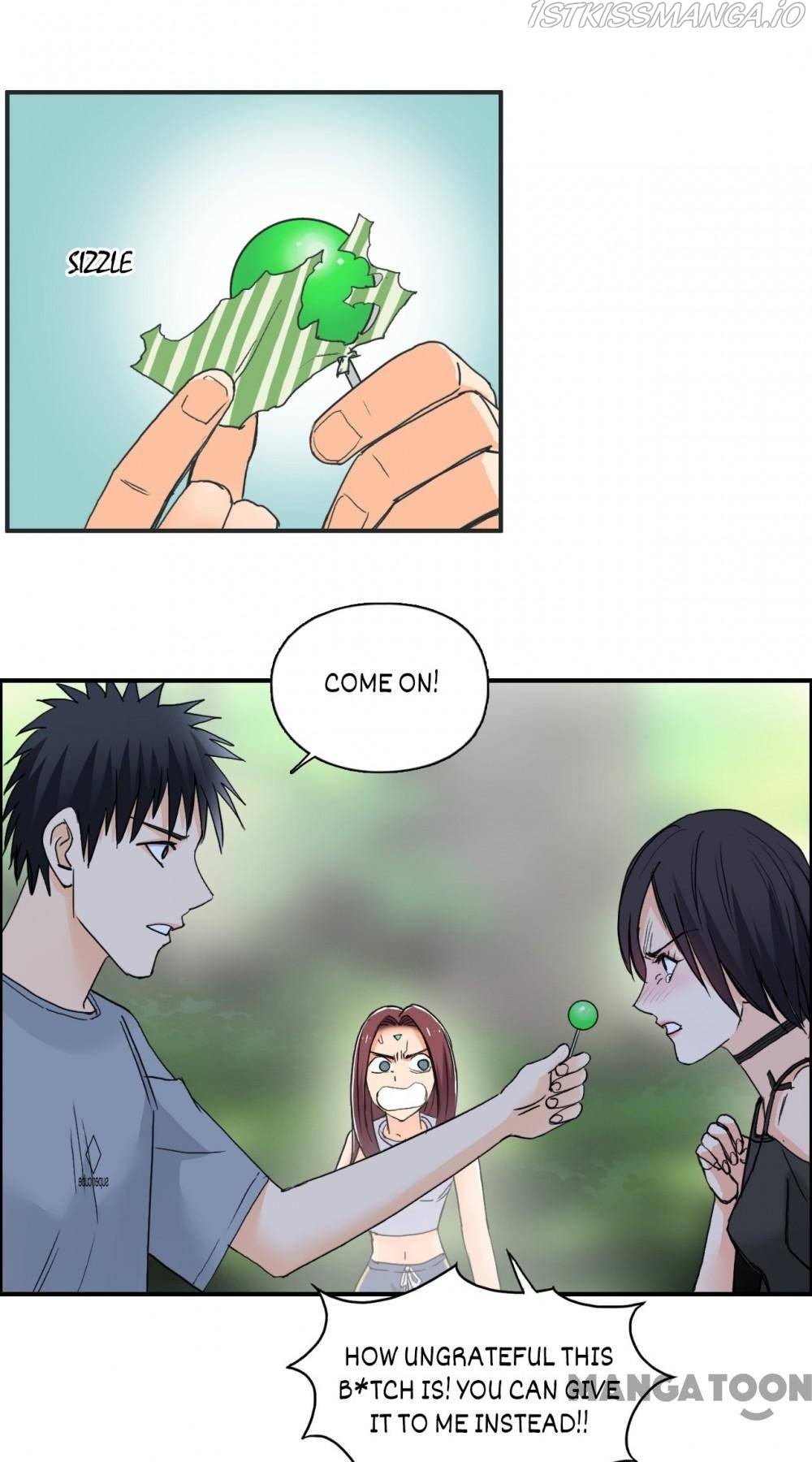 Read Super Cube ENGLISH Manga Online